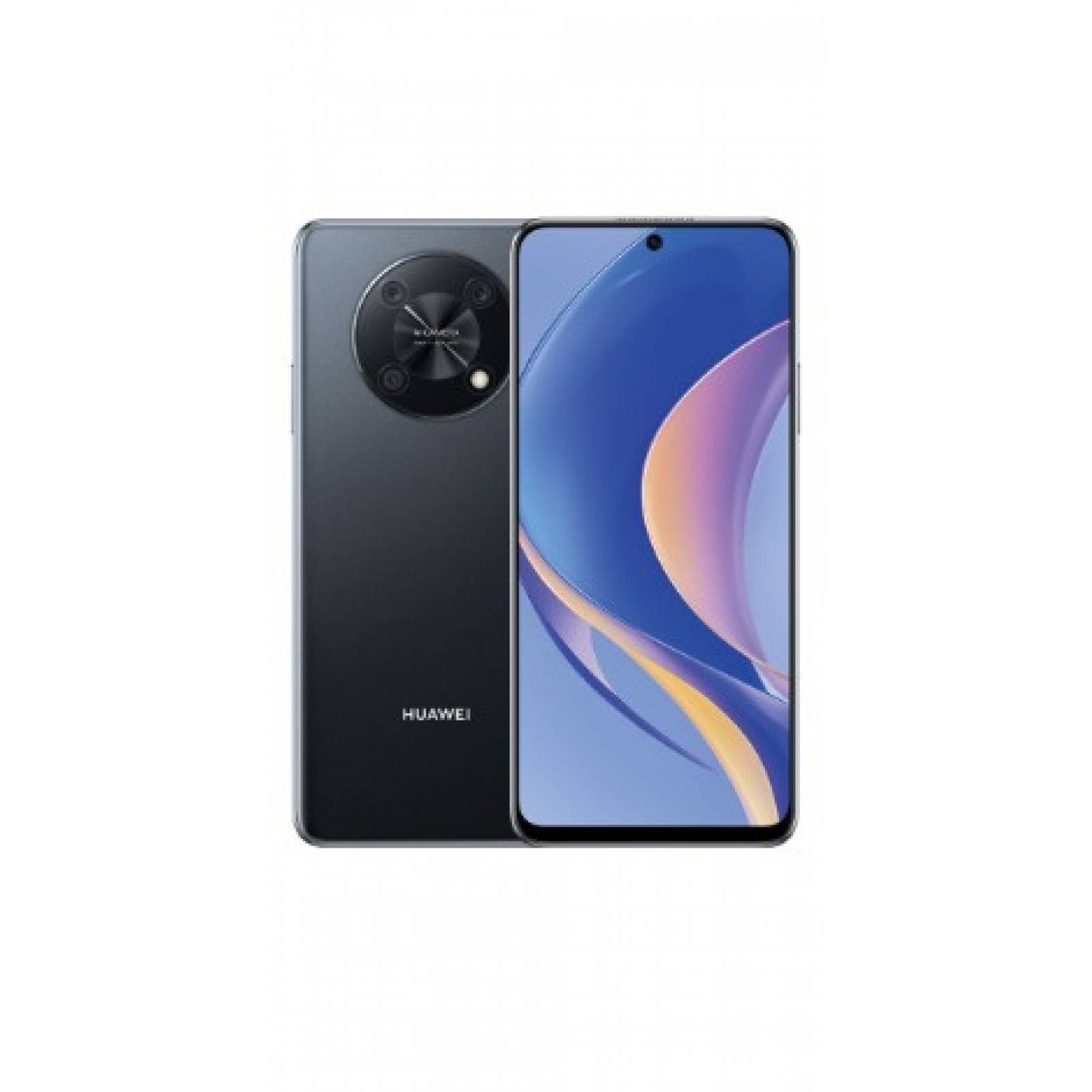 CELULAR HUAWEI 4.5G CTRLX3 NOVA Y90 NEGRO KIT TELCEL