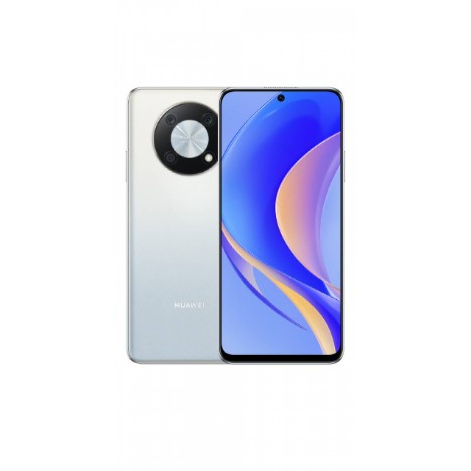 CELULAR HUAWEI 4.5G CTRLX3 NOVA Y90 BLANCO KIT TELCEL