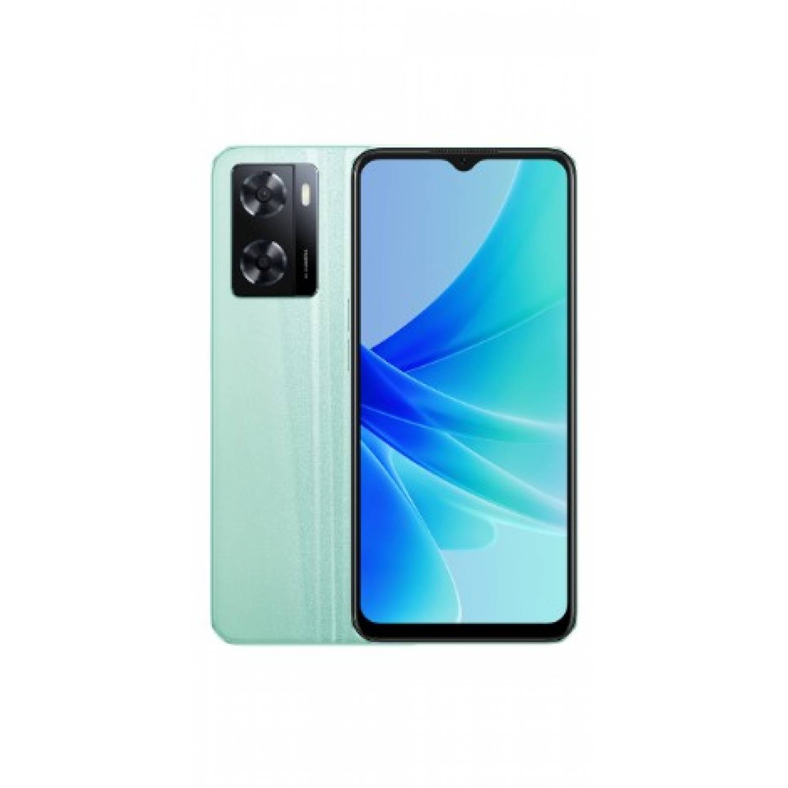 CELULAR OPPO 4G CPH2387 A57 VERDE KIT TELCEL