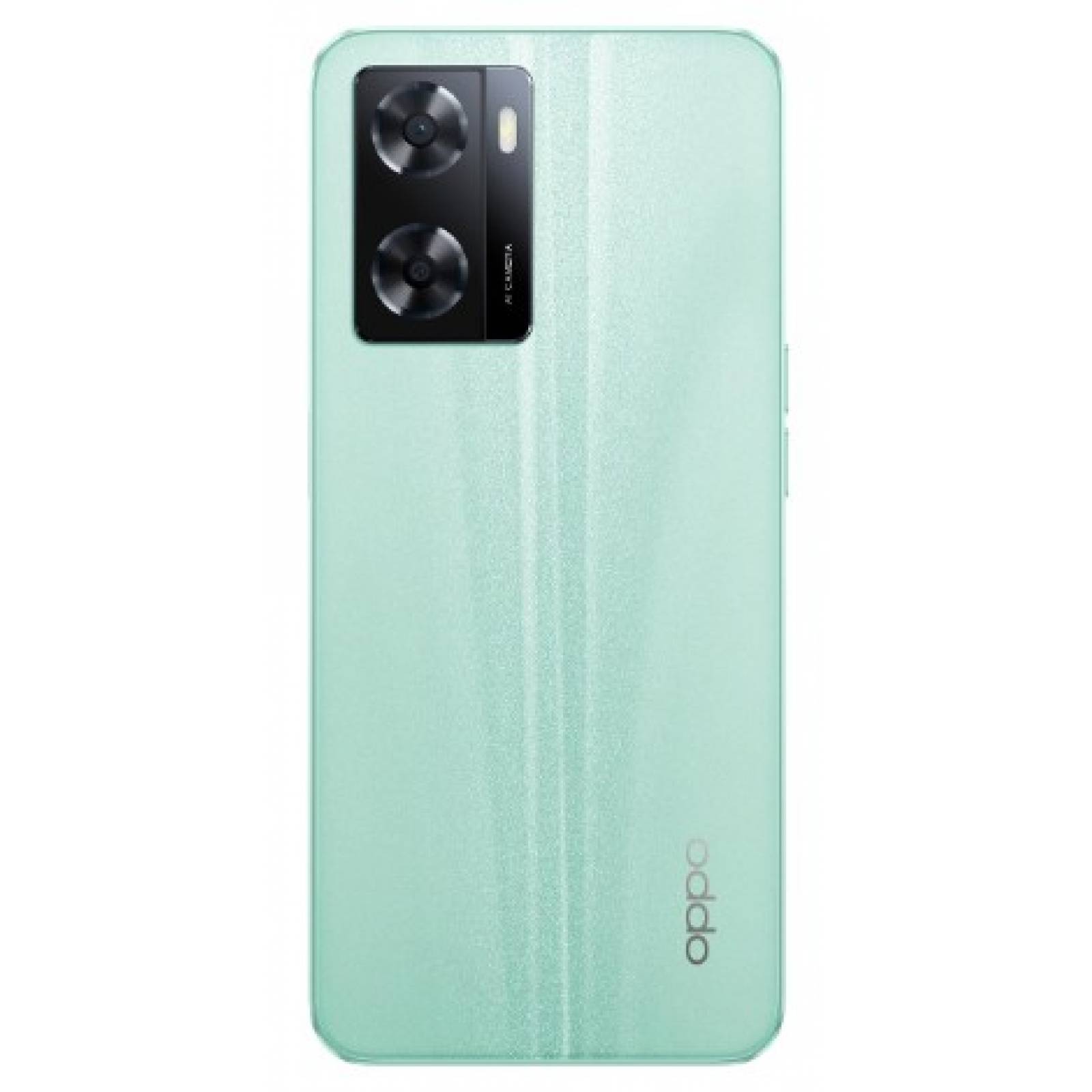 CELULAR OPPO 4G CPH2387 A57 VERDE KIT TELCEL