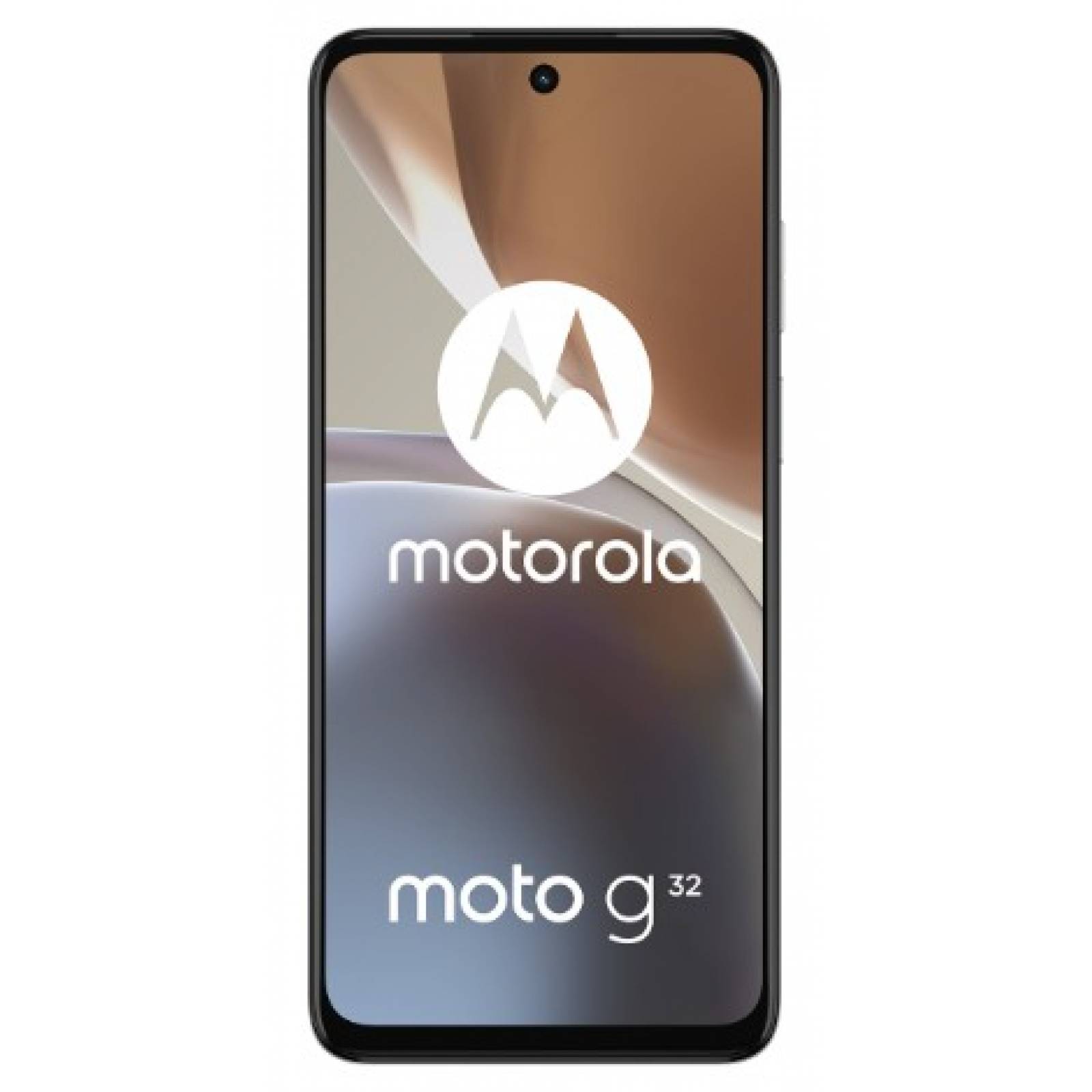 CELULAR MOTOROLA 4G XT2235-1 G32 PLATA KIT TELCEL
