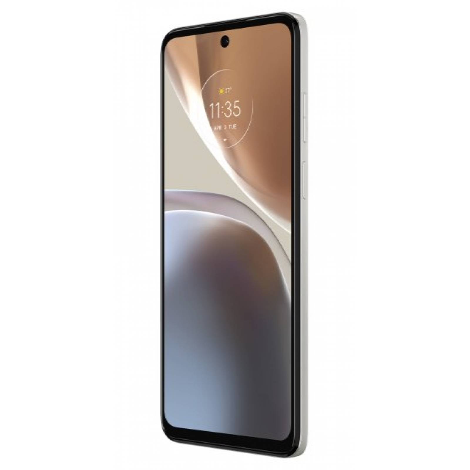 CELULAR MOTOROLA 4G XT2235-1 G32 PLATA KIT TELCEL