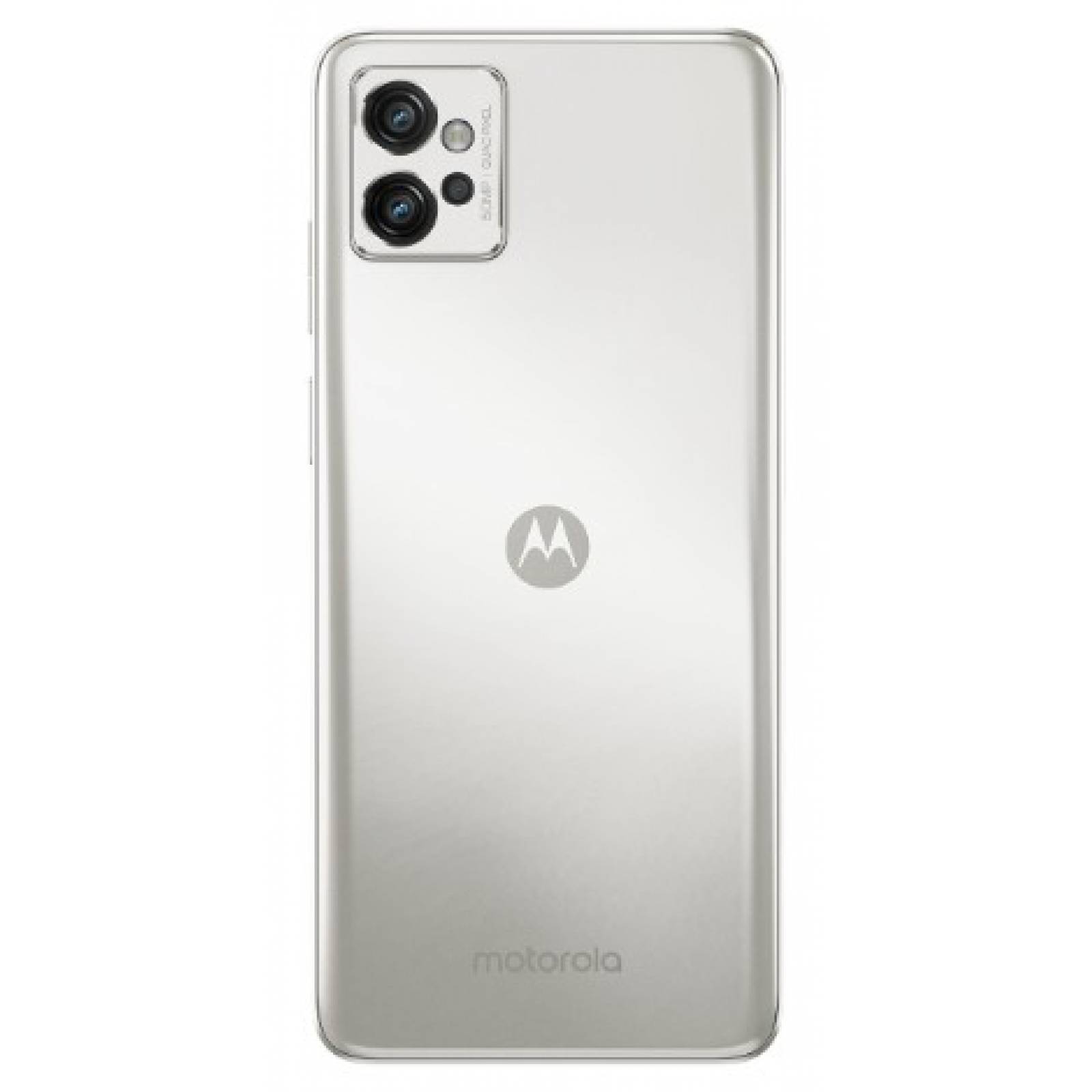 CELULAR MOTOROLA 4G XT2235-1 G32 PLATA KIT TELCEL