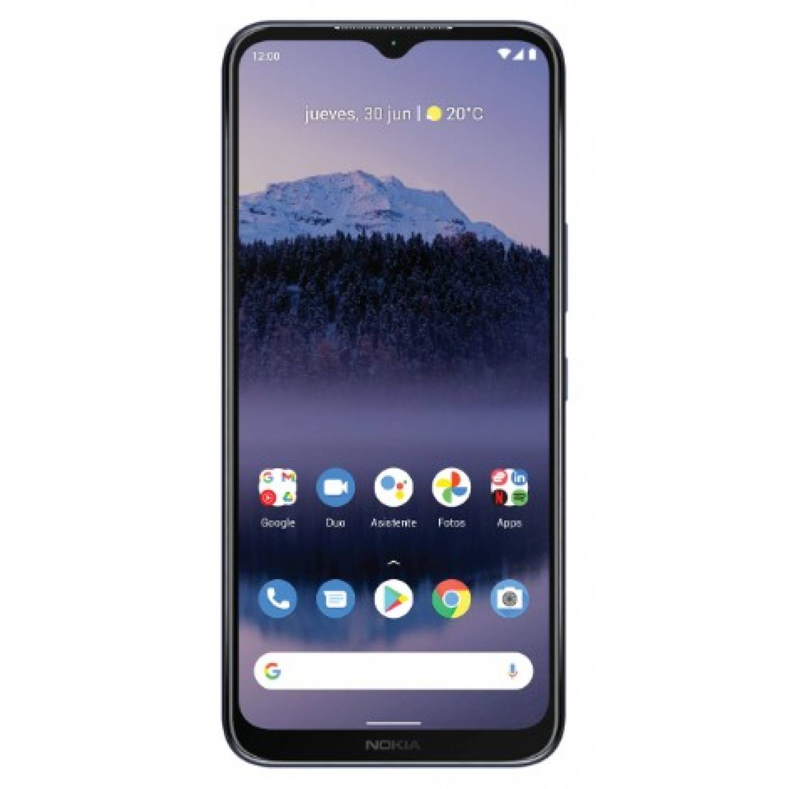 CELULAR NOKIA 4G TA-1429 G11 PLUS AZUL KIT TELCEL
