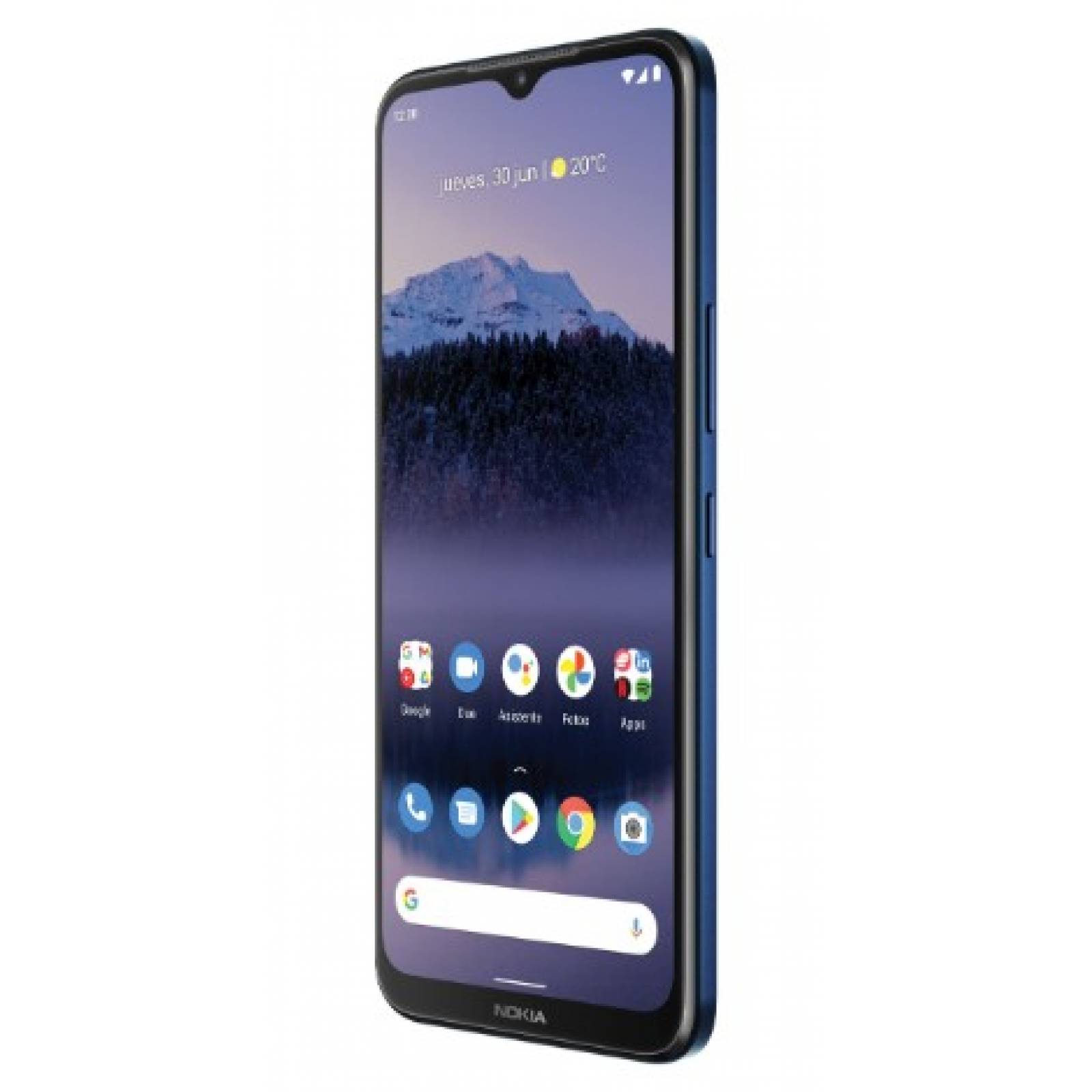 CELULAR NOKIA 4G TA-1429 G11 PLUS AZUL KIT TELCEL