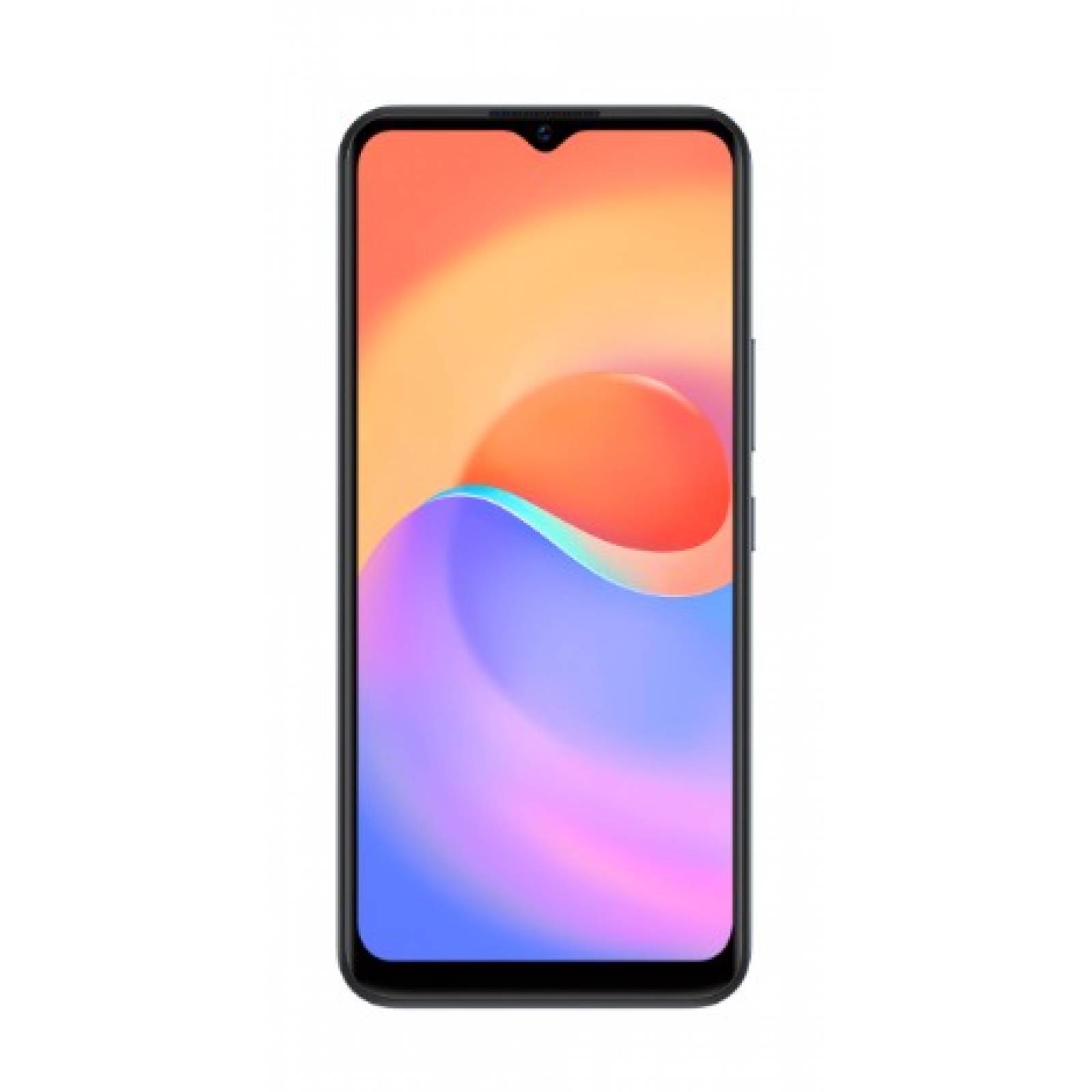 CELULAR ZTE 4G BLADE A52 LITE GRIS KIT TELCEL