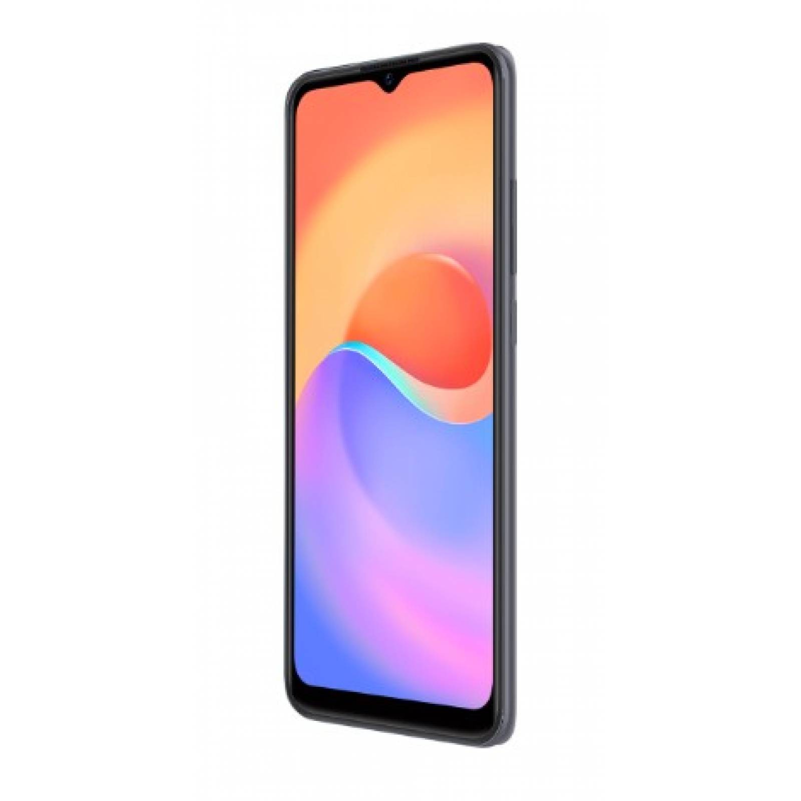 CELULAR ZTE 4G BLADE A52 LITE GRIS KIT TELCEL