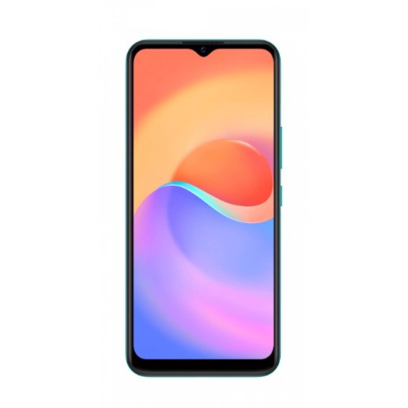 CELULAR ZTE 4G BLADE A52 LITE VERDE KIT TELCEL