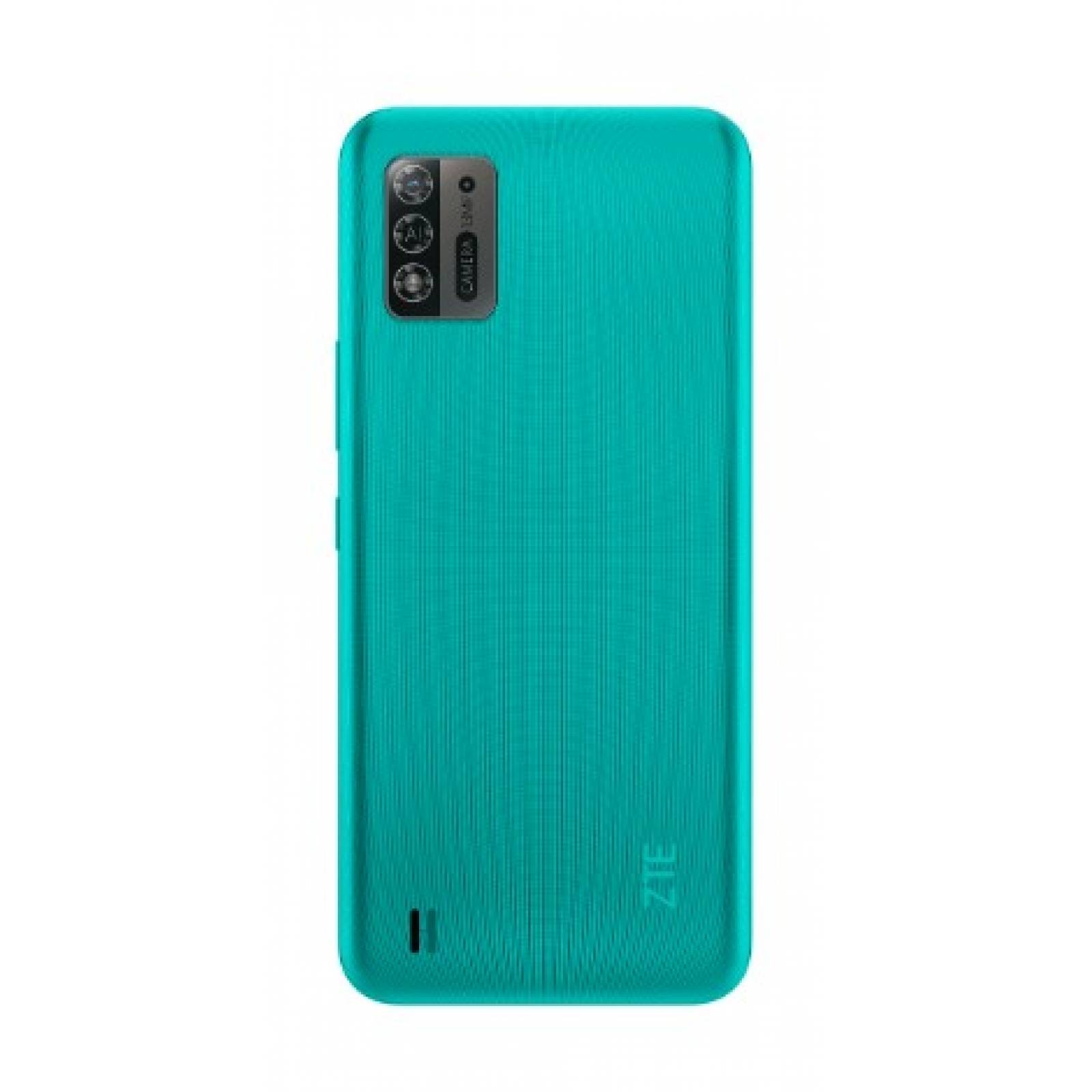 CELULAR ZTE 4G BLADE A52 LITE VERDE KIT TELCEL