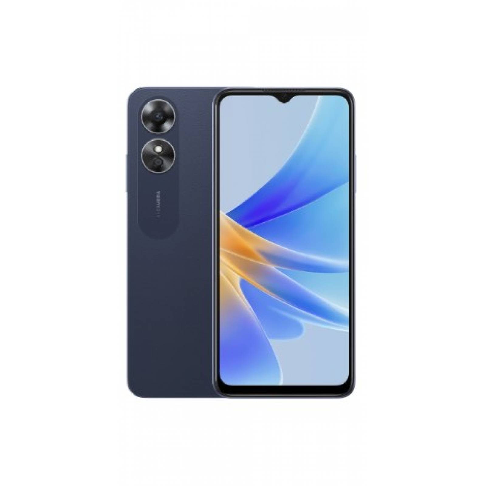 CELULAR OPPO 4G CPH2477 A17 NEGRO KIT TELCEL