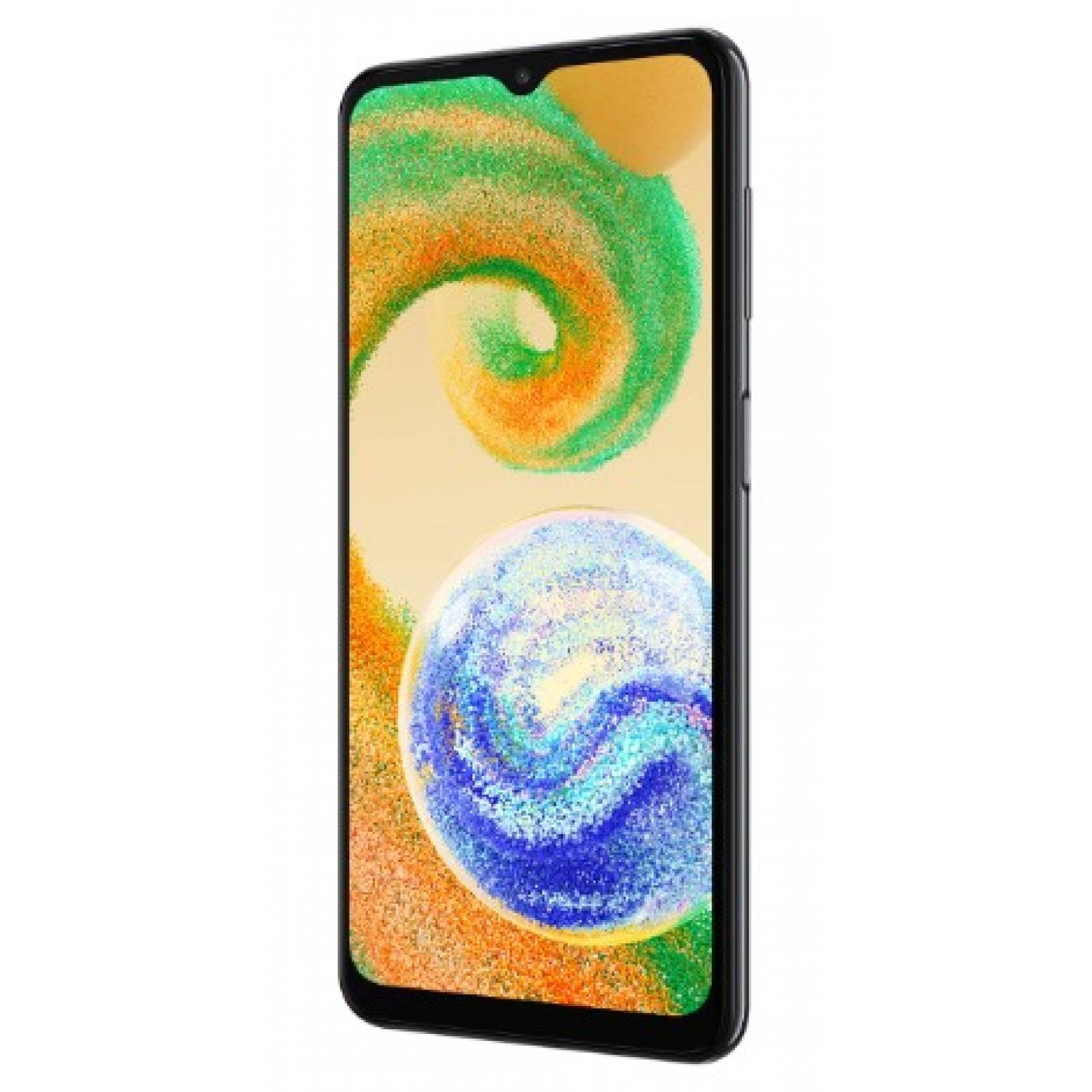 CELULAR SAMSUNG 4G SM-A047M A04S NEGRO KIT TELCEL