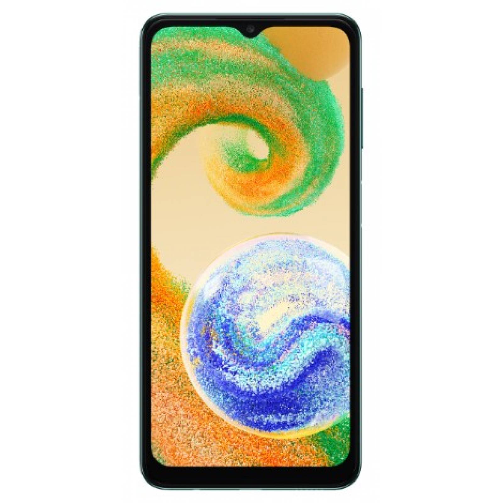 CELULAR SAMSUNG 4G SM-A047M A04S VERDE KIT TELCEL
