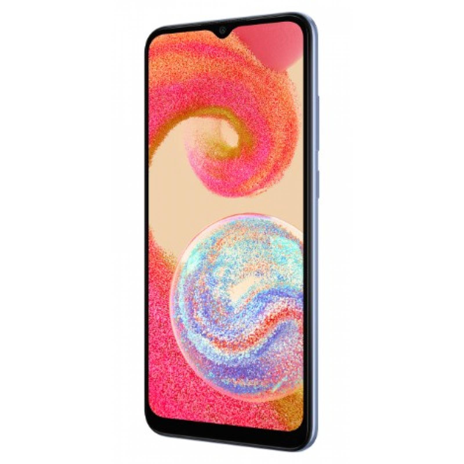 CELULAR SAMSUNG 4G SM-A042M A04E AZUL KIT TELCEL