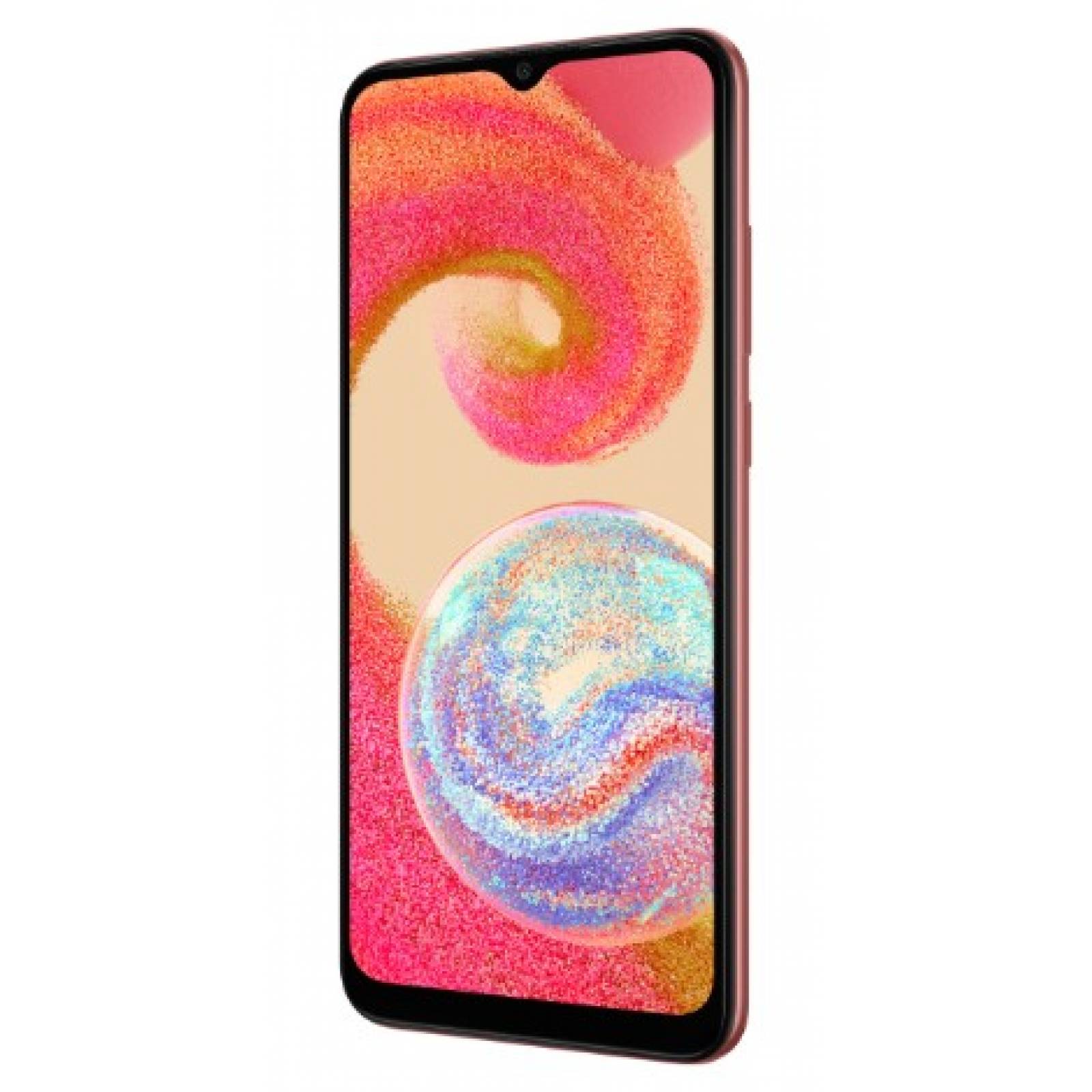 CELULAR SAMSUNG 4G SM-A042M A04E COBRE KIT TELCEL