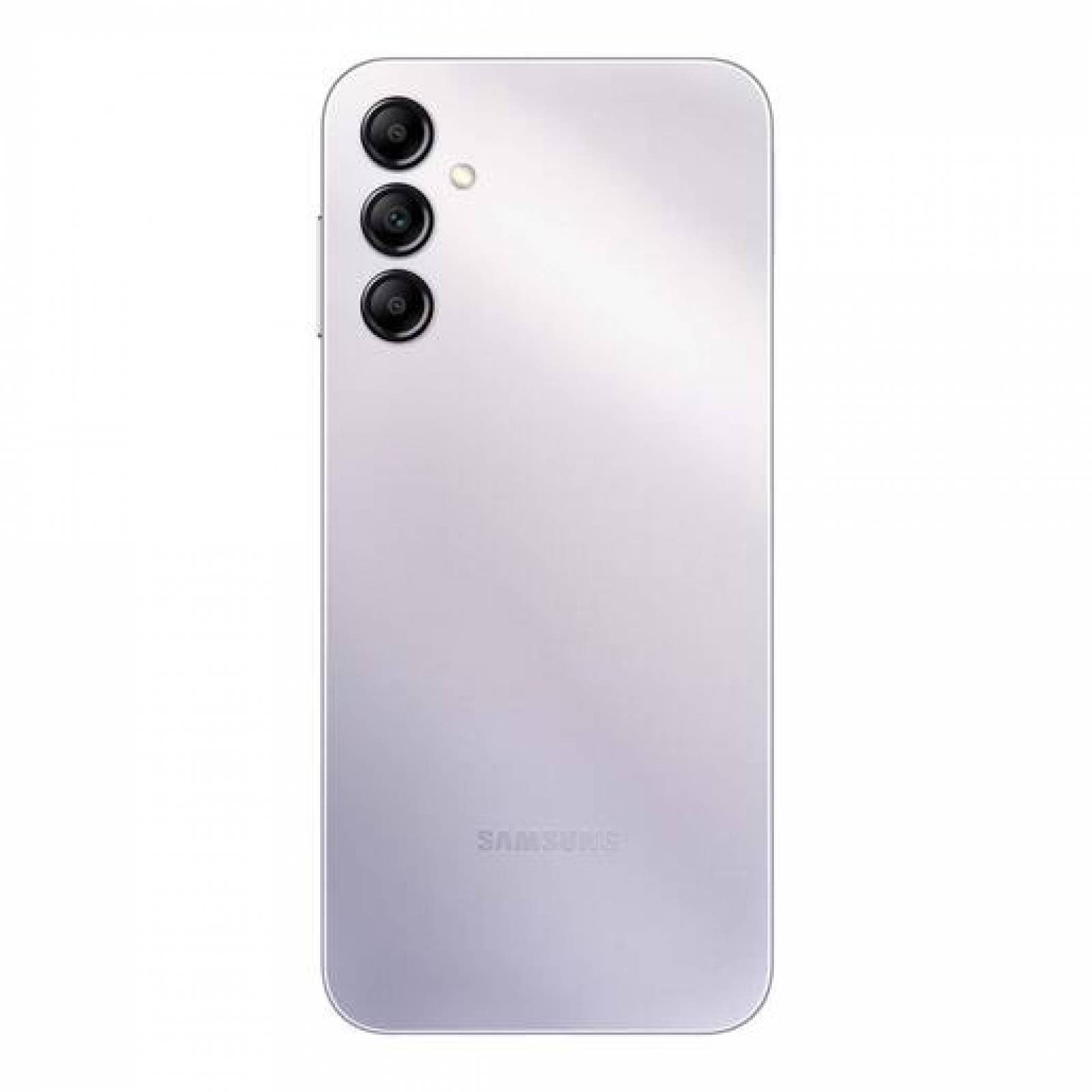 CELULAR SAMSUNG 5G SM-A146M A14 PLATA KIT TELCEL