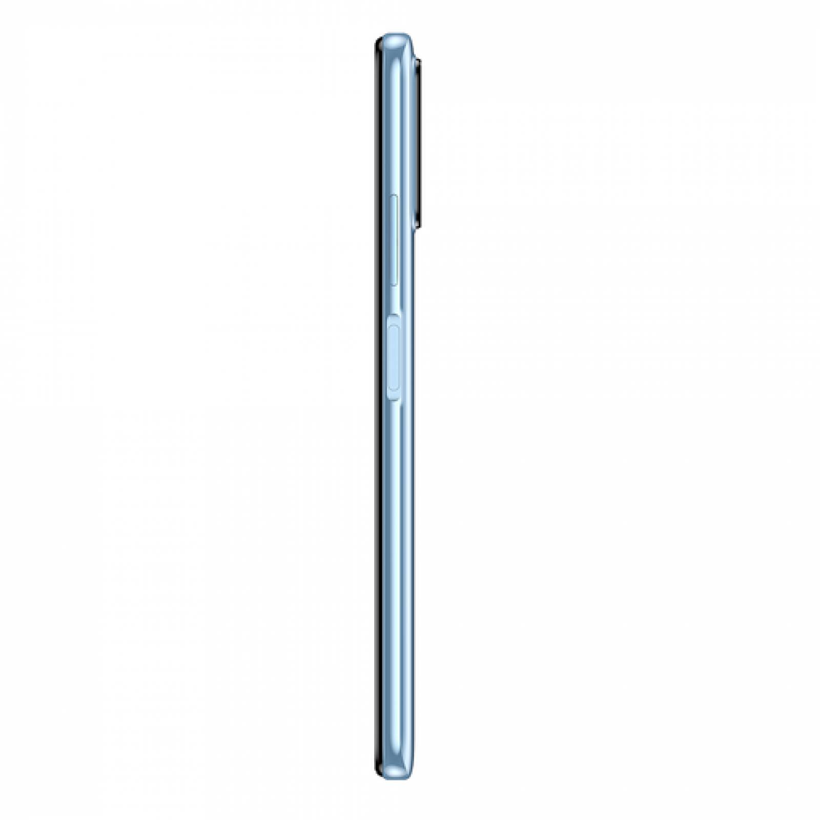 CELULAR ZTE 5G 7540N V40 SMART AZUL KIT TELCEL