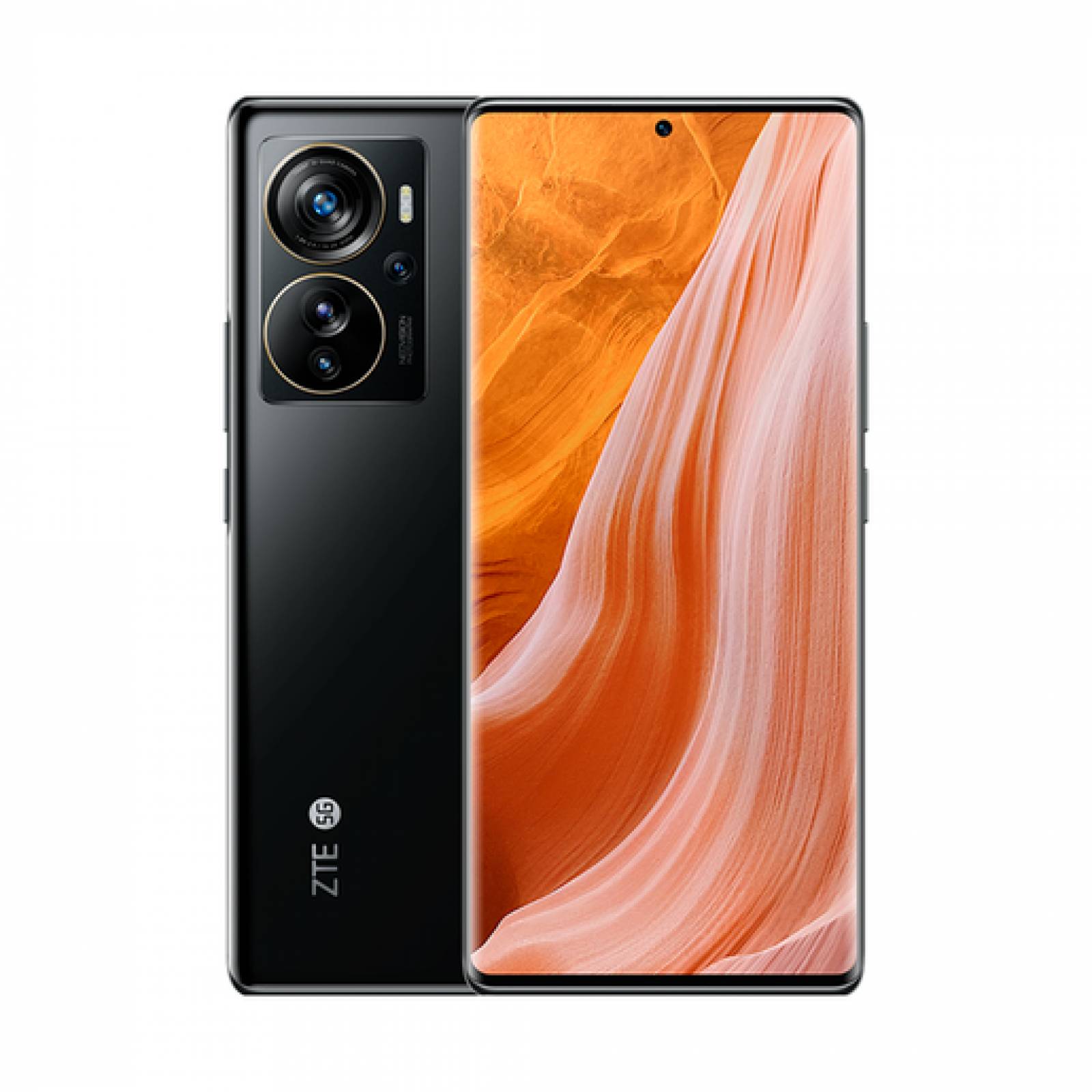 CELULAR ZTE 5G A2023G AXON 40 PRO NEGRO KIT TELCEL