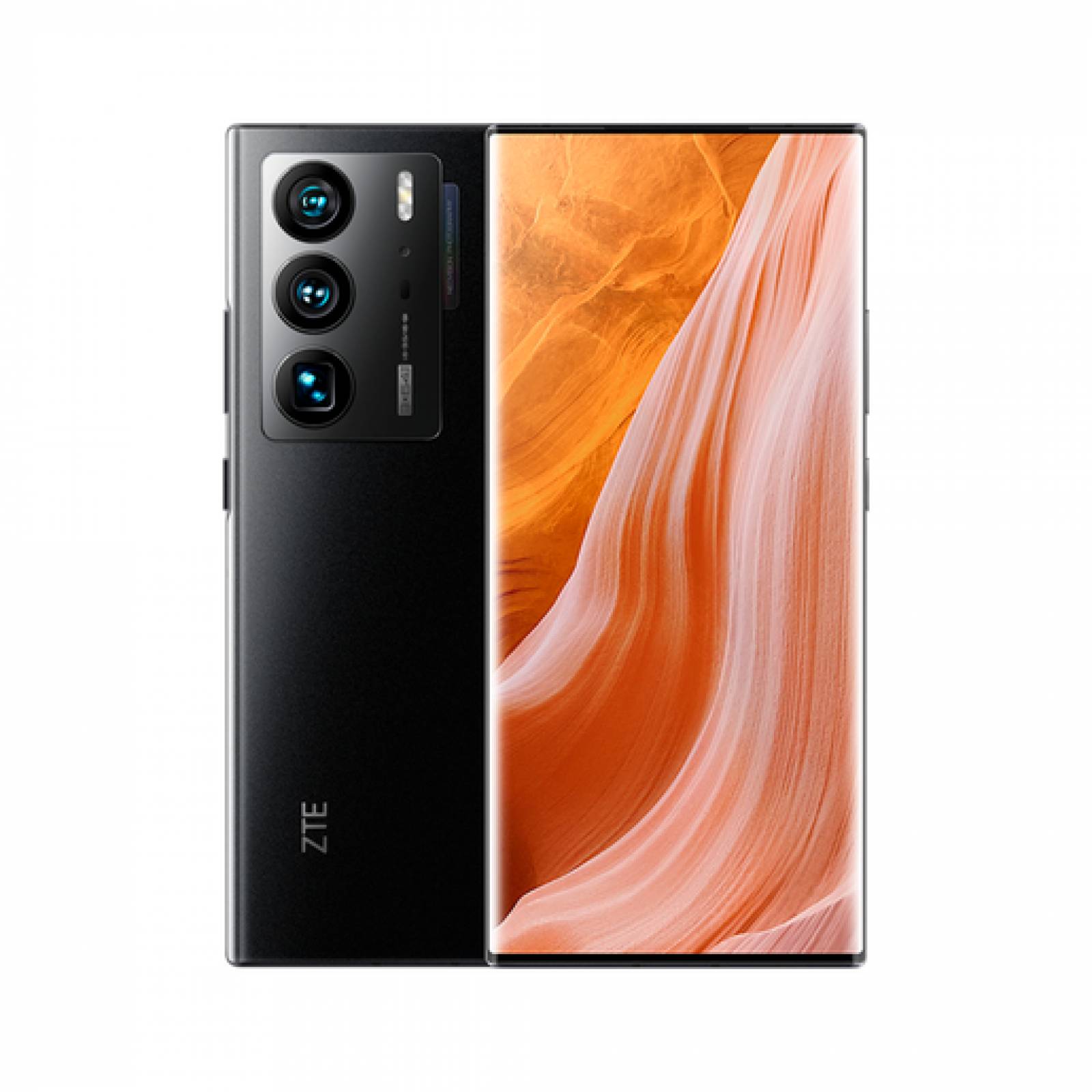 CELULAR ZTE 5G A2023PG AXON 40 ULTRA NEGRO KIT TELCEL