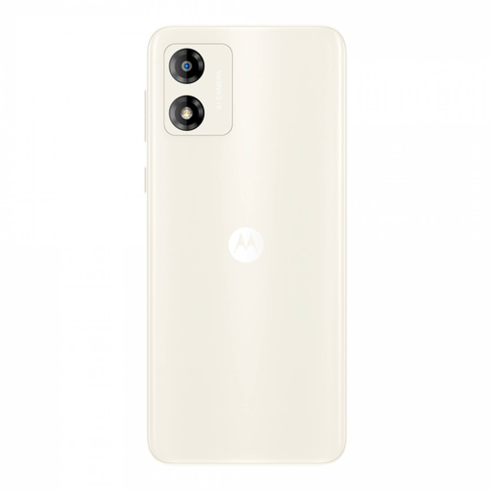 CELULAR MOTOROLA 4G XT2345-2 E13 BLANCO KIT TELCEL