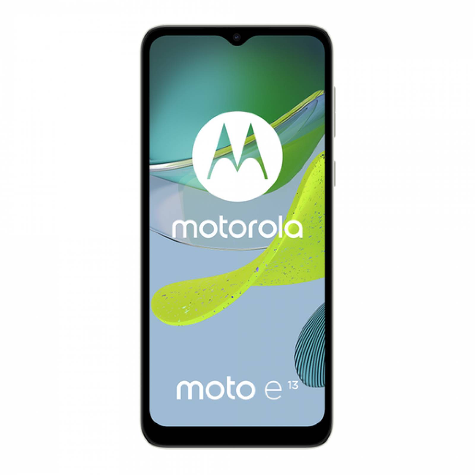 CELULAR MOTOROLA 4G XT2345-2 E13 BLANCO KIT TELCEL