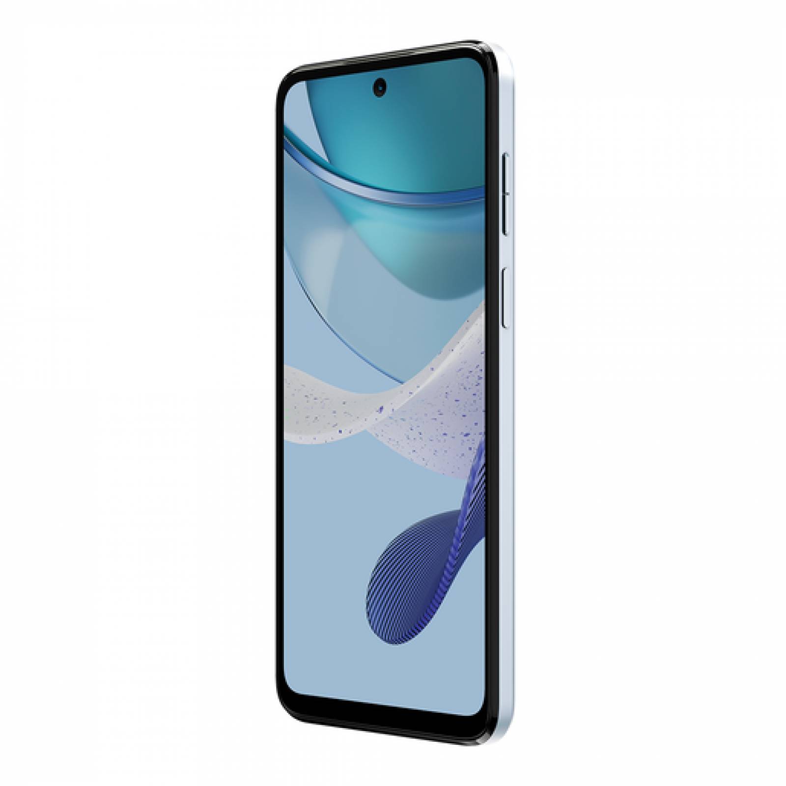 CELULAR MOTOROLA 5G XT2335-1 G53 PLATA KIT TELCEL