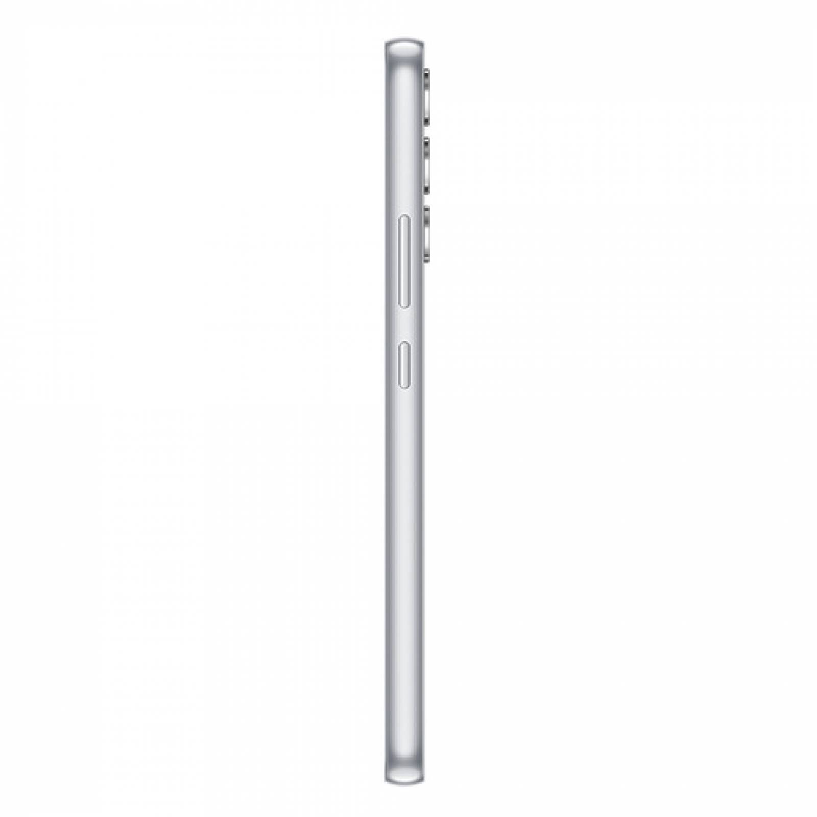 CELULAR SAMSUNG 5G SM-A346M/N A34 PLATA KIT TELCEL