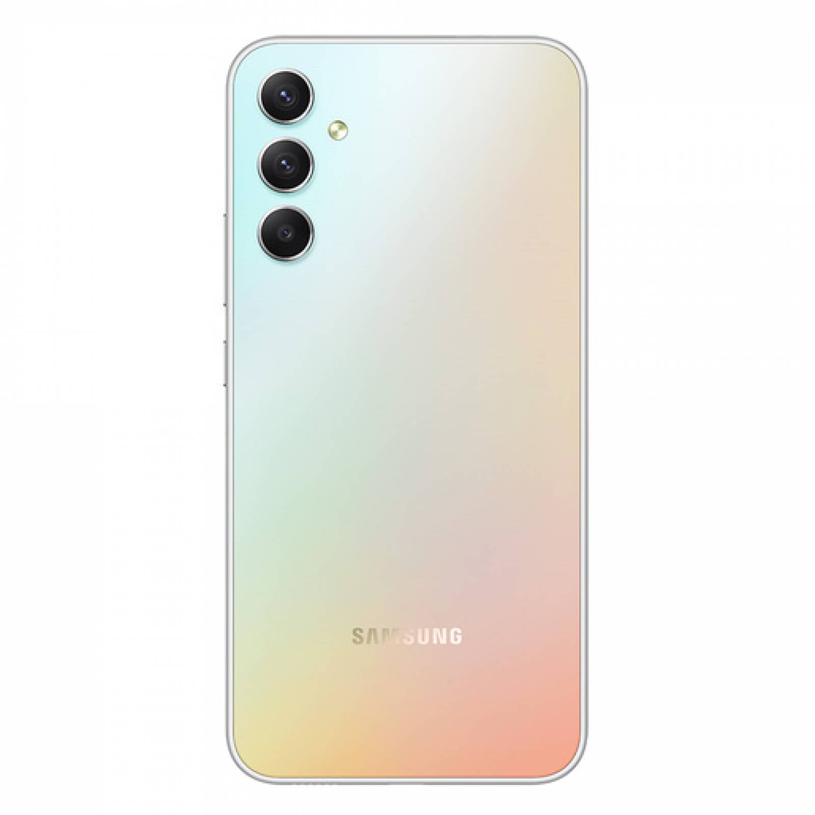 CELULAR SAMSUNG 5G SM-A346M/N A34 PLATA KIT TELCEL