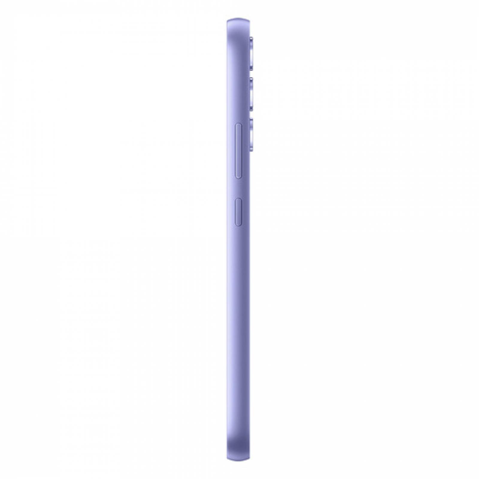 CELULAR SAMSUNG 5G SM-A346M/N A34 VIOLETA KIT TELCEL