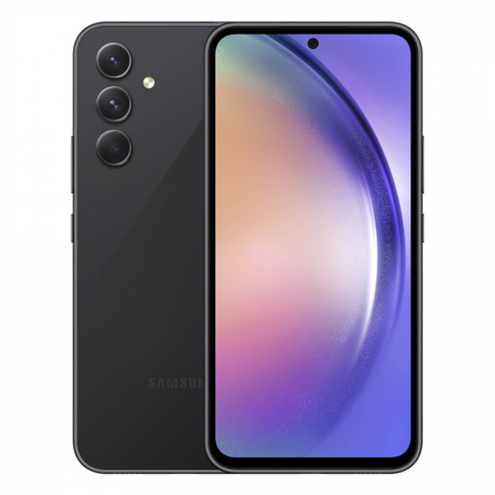 CELULAR SAMSUNG 5G SM-A546E A54 256GB GRAFIT KIT TELCEL