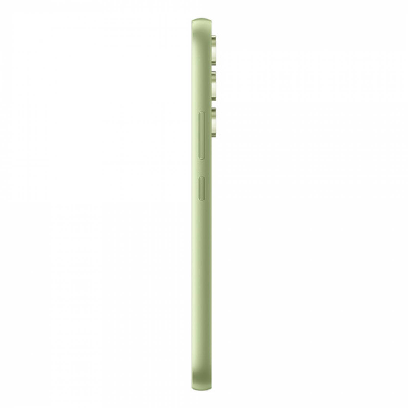 CELULAR SAMSUNG 5G SM-A546E A54 256GB LIMA KIT TELCEL