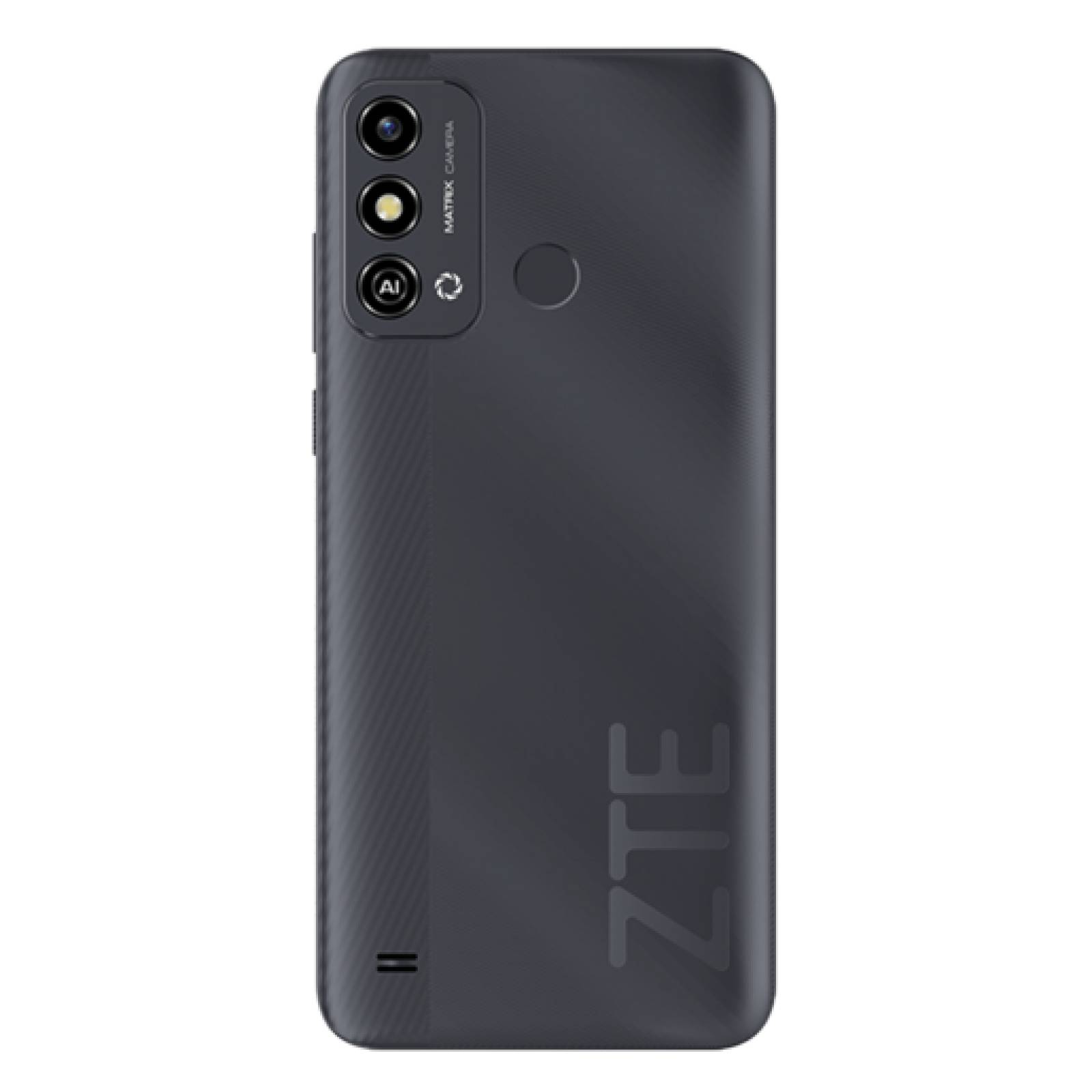 CELULAR ZTE 4G BLADE A53 GRIS KIT TELCEL