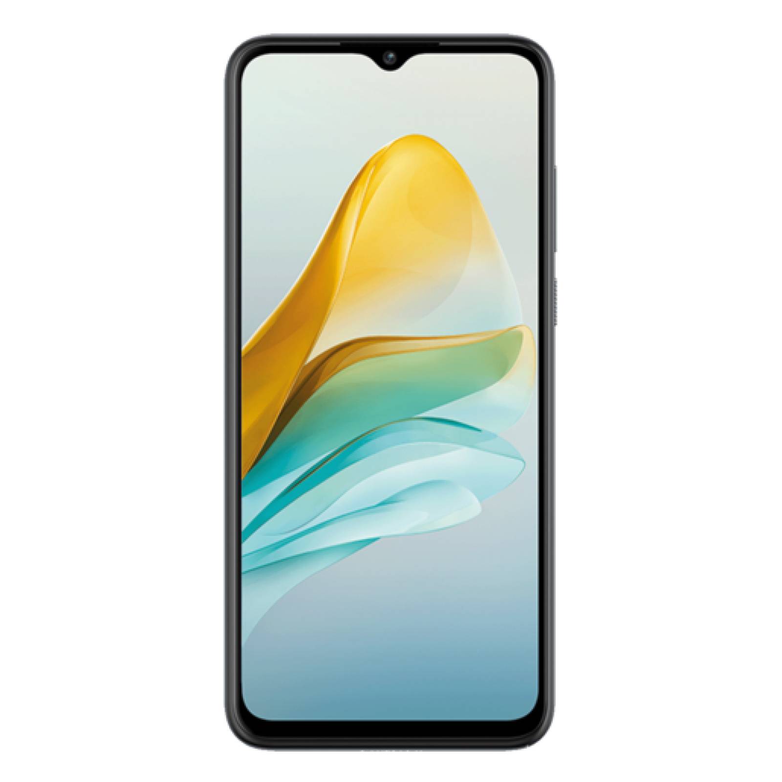 CELULAR ZTE 4G BLADE A53 GRIS KIT TELCEL