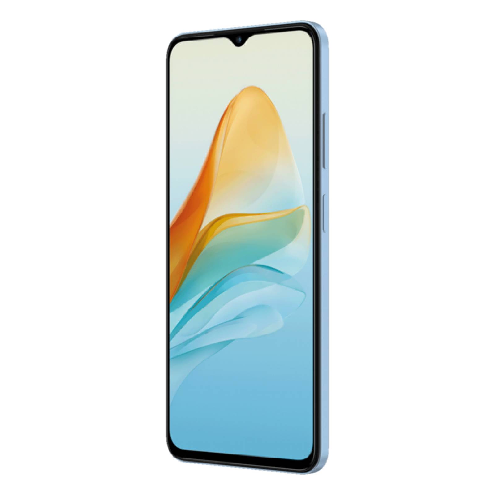 CELULAR ZTE 4G 8046 AXON 40 LITE AZUL KIT TELCEL