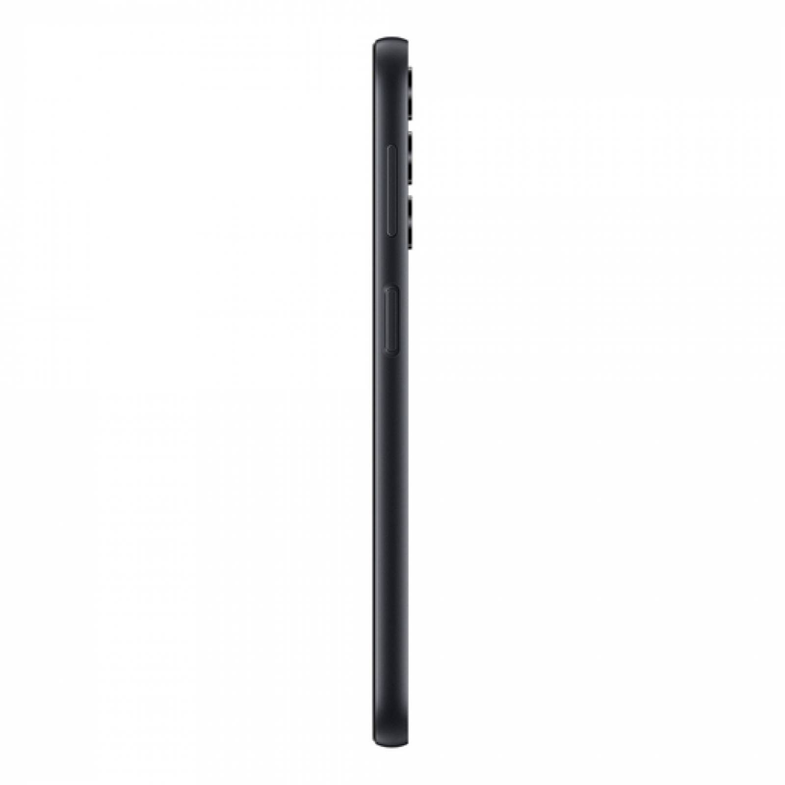 CELULAR SAMSUNG 4G SMA245M/N A24 NEGRO IU KIT TELCEL