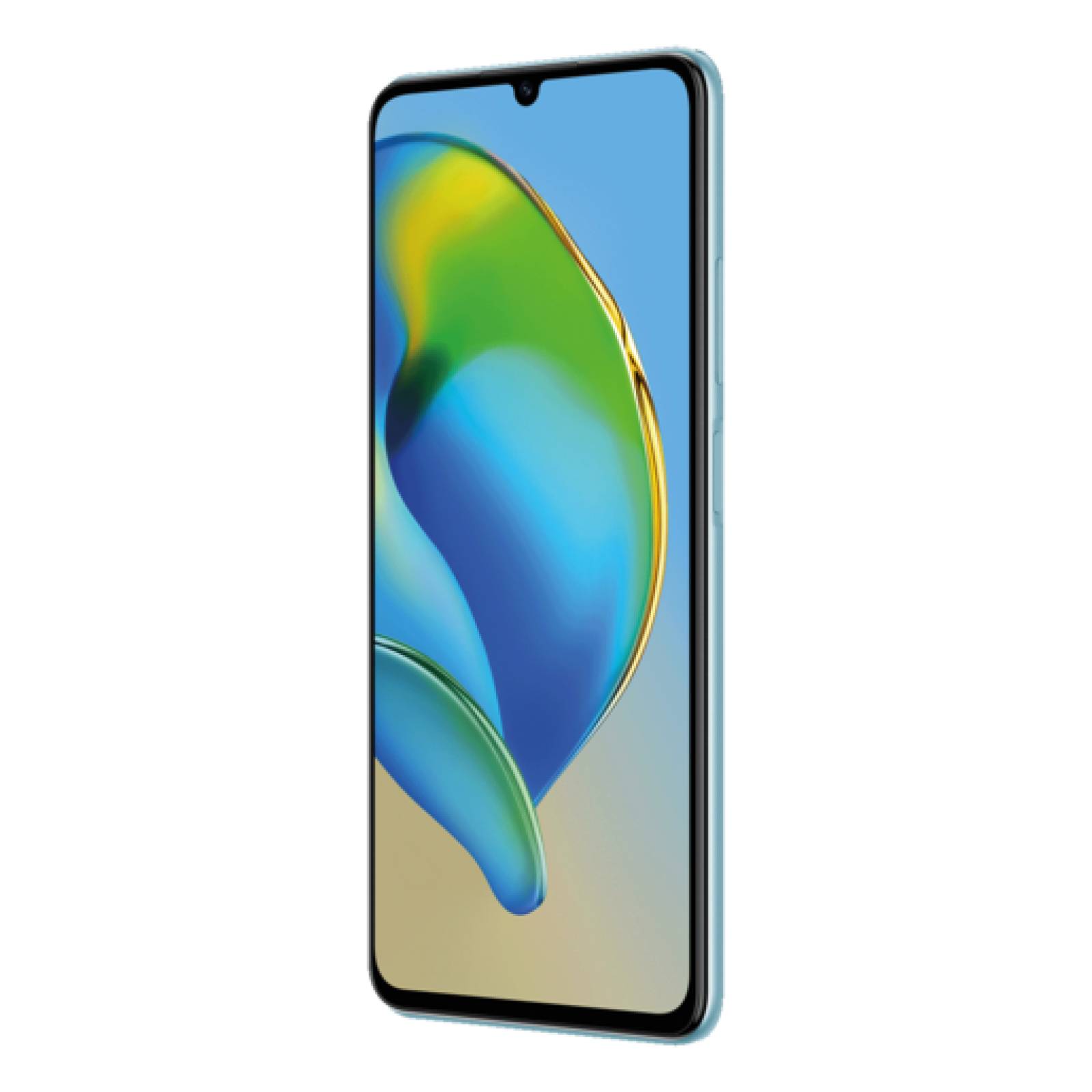 CELULAR ZTE 4G A7050 V41 SMART 4/64 AZUL KIT TELCEL