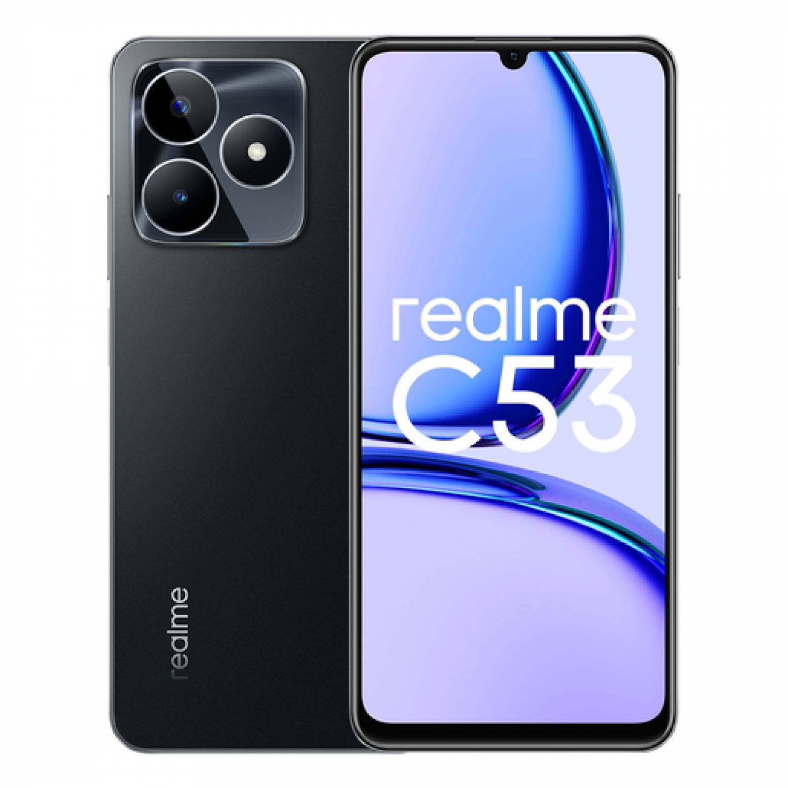 CELULAR REALME 4G RMX3760 C53 NEGRO IU TELCEL