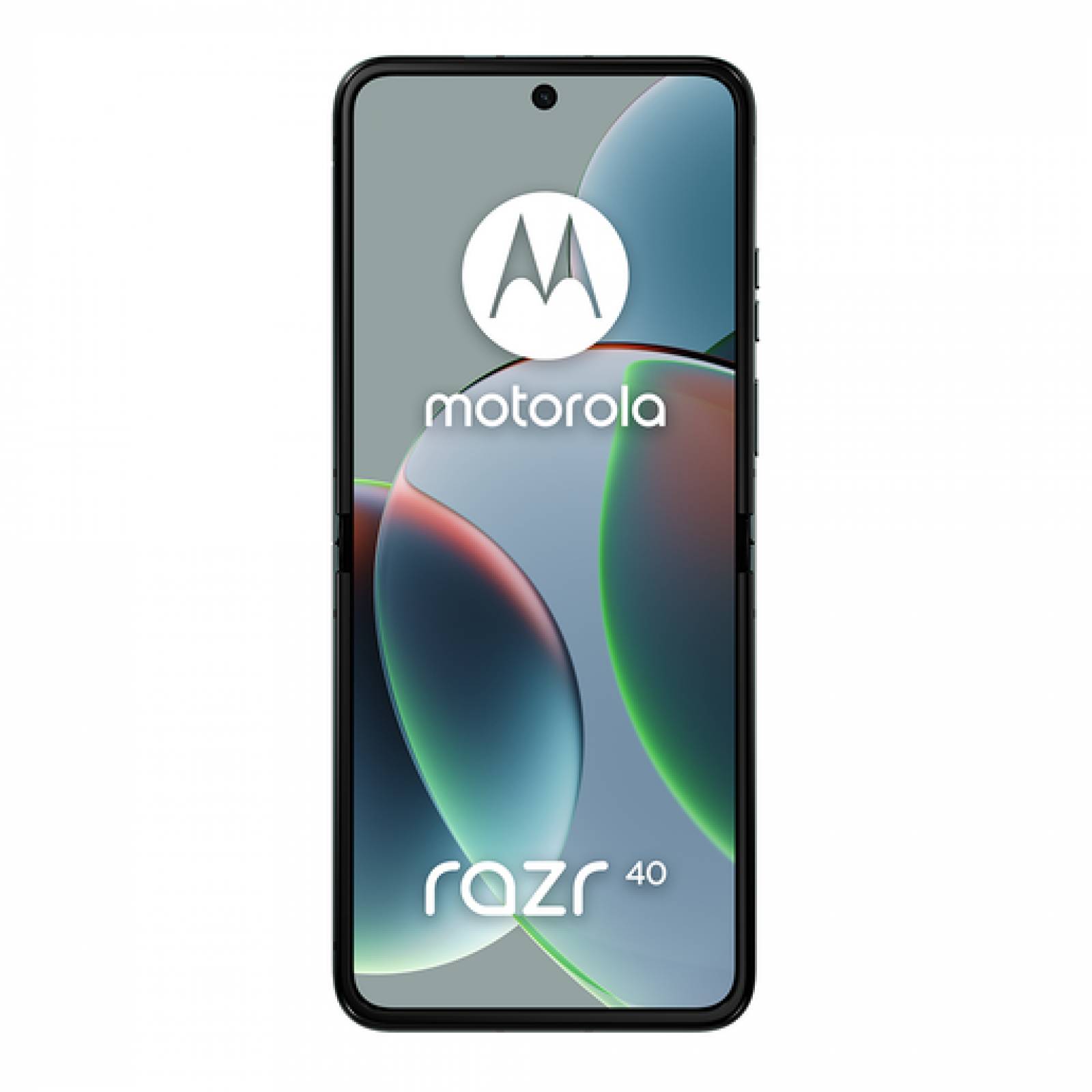 CELULAR MOTOROLA 5G XT2323-1 RAZR 40 GRIS KIT TELCEL