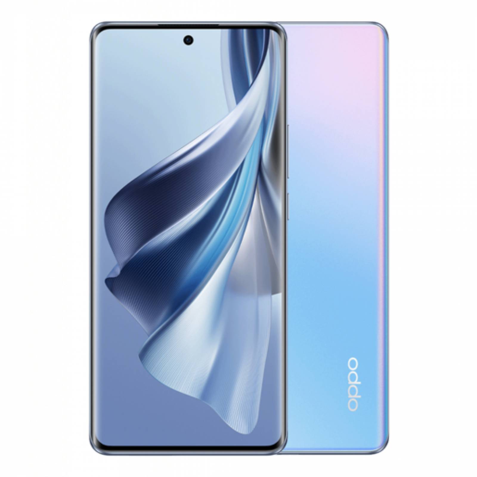 CELULAR OPPO 5G CPH2531 RENO10 256GB AZUL KIT TELCEL