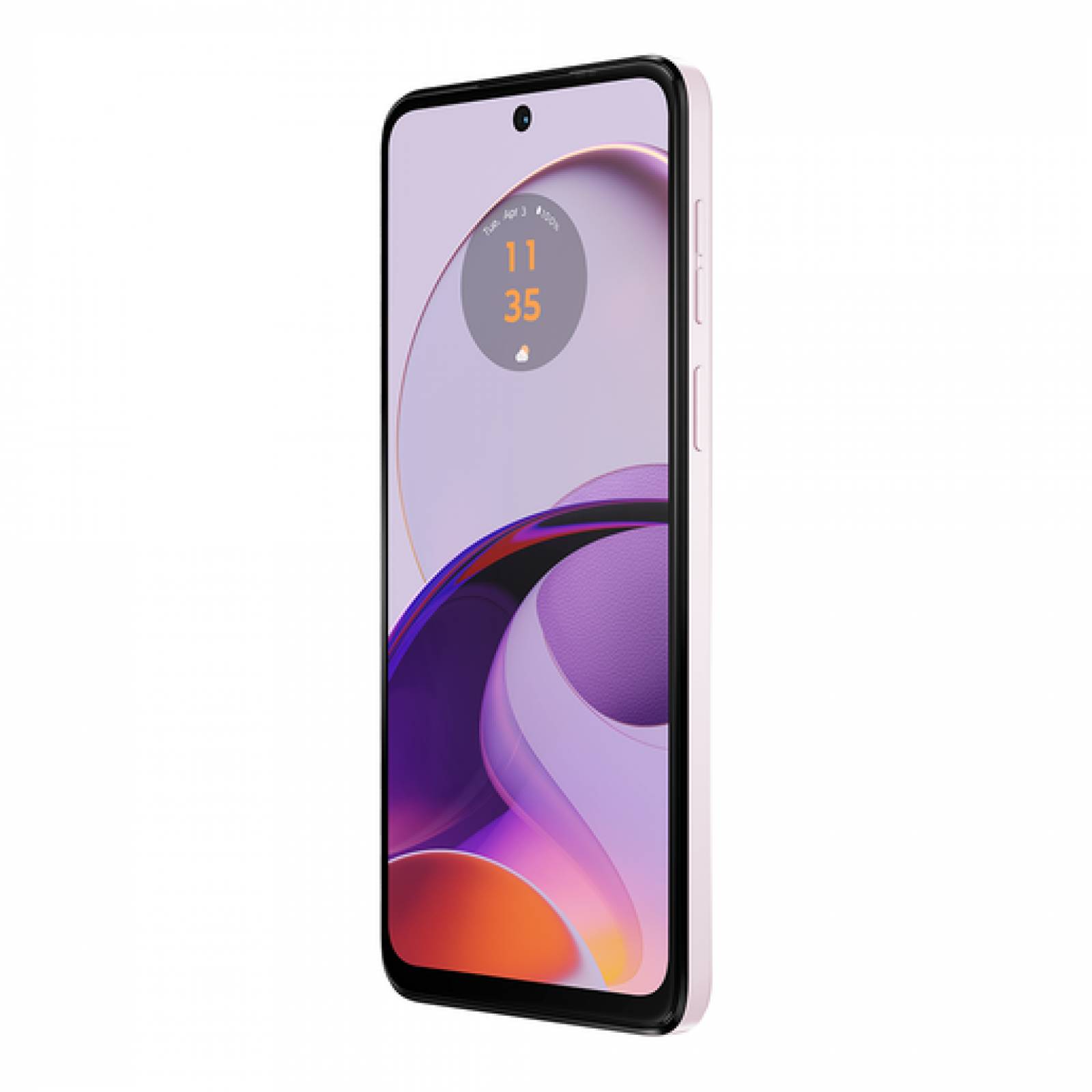 CELULAR MOTOROLA 4G XT2341-2 G14 LILA KIT TELCEL