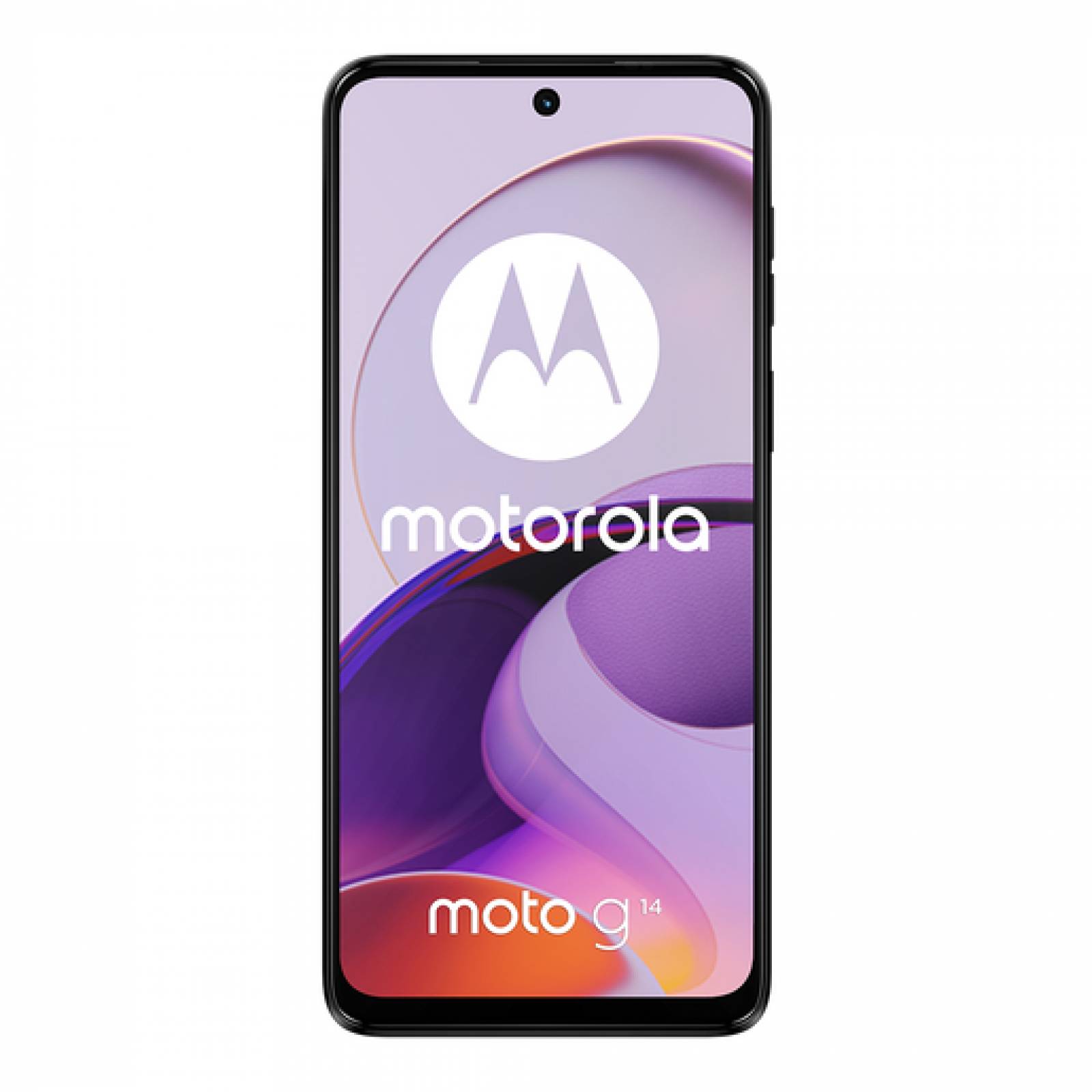 CELULAR MOTOROLA 4G XT2341-2 G14 LILA KIT TELCEL