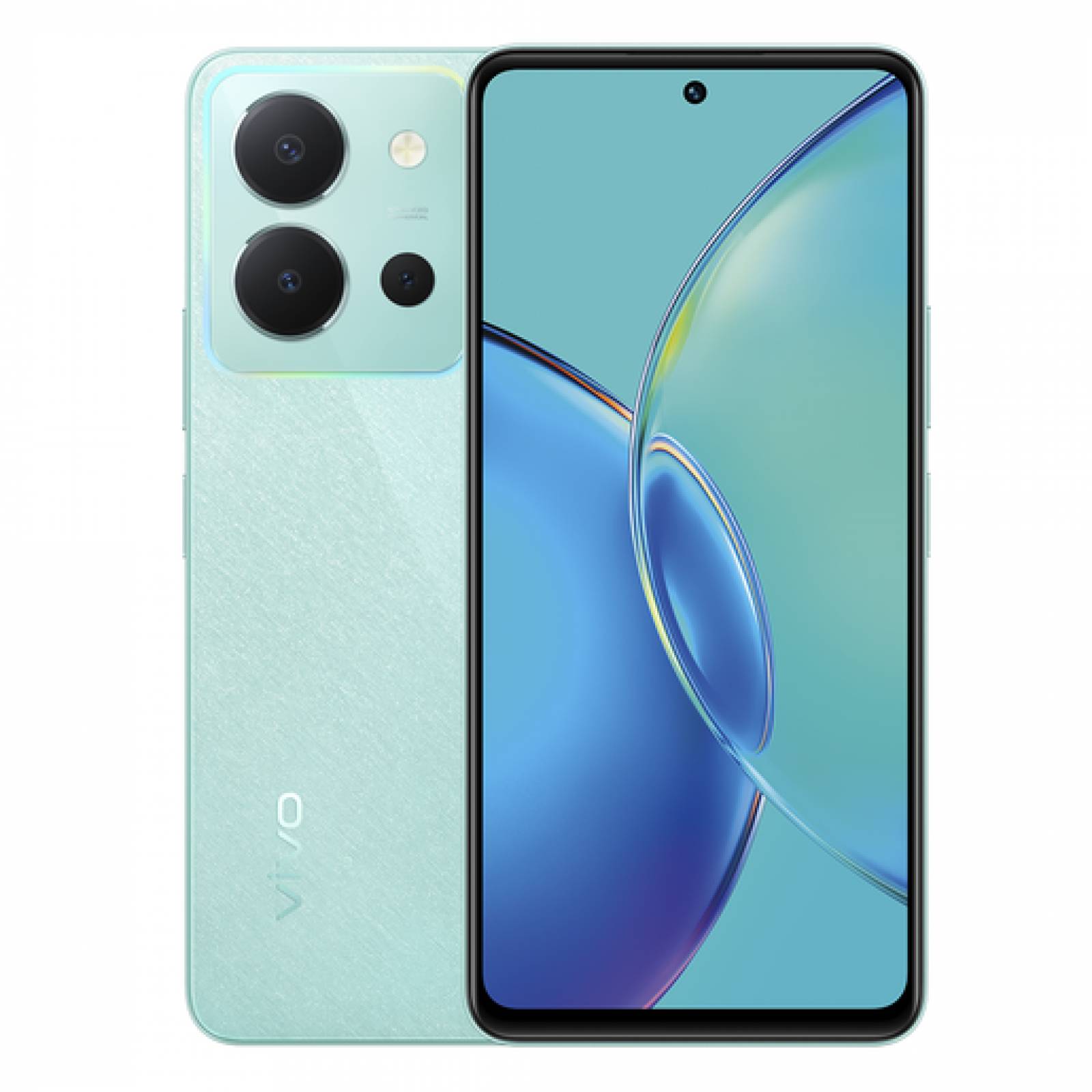 CELULAR VIVO 4.5G V2247 Y36 VERDE KIT TELCEL