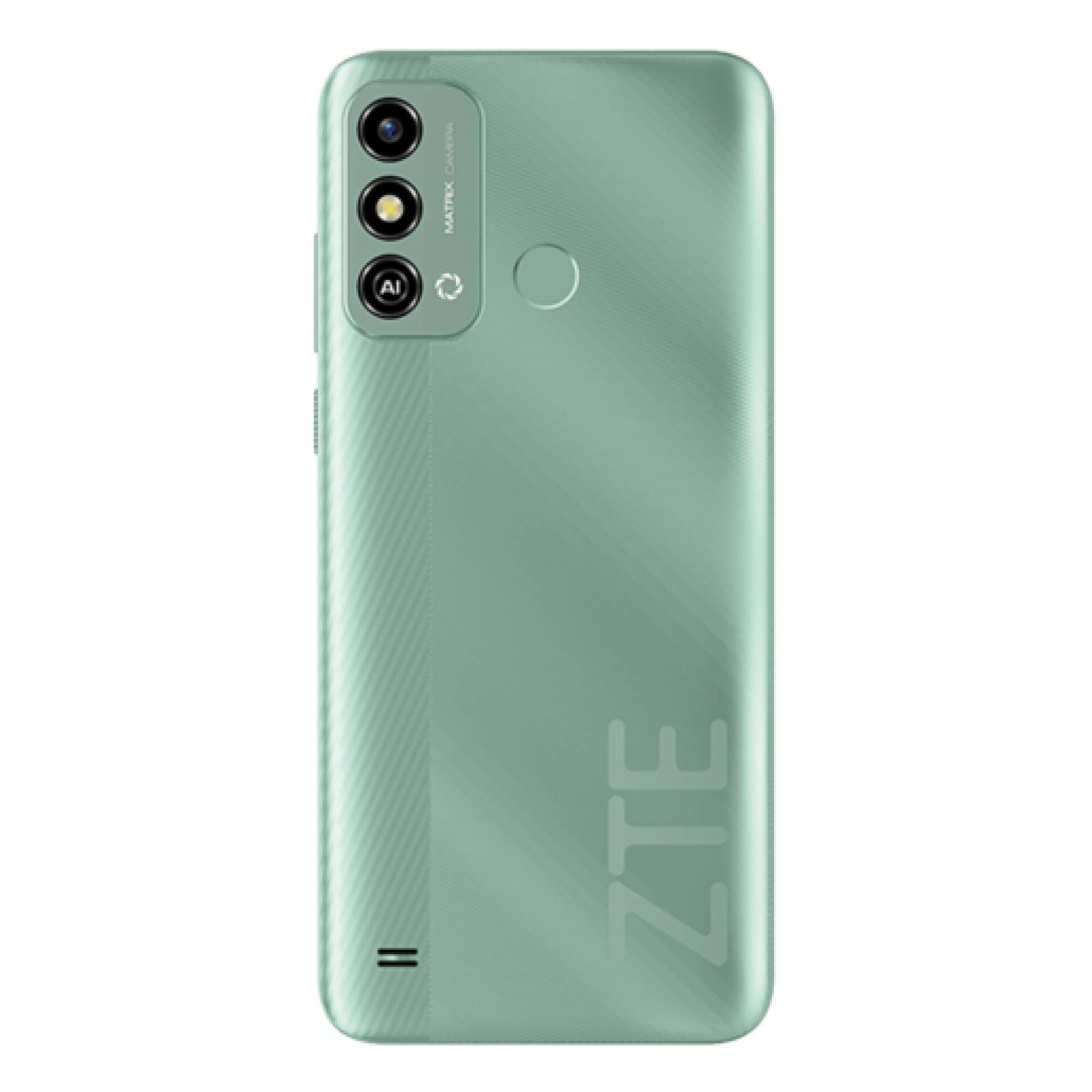 CELULAR ZTE 4G BLADE A53 64GB VERDE KIT TELCEL