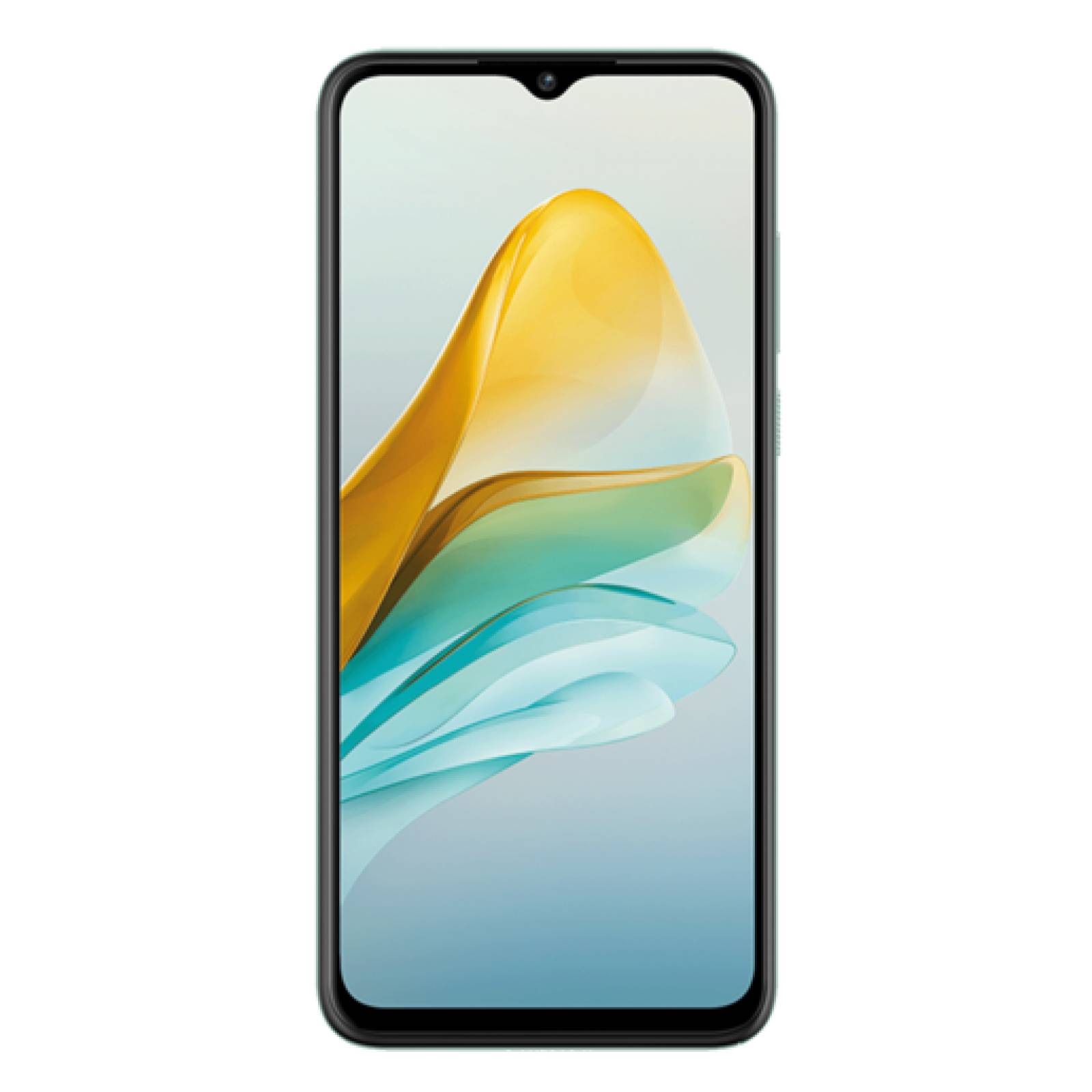 CELULAR ZTE 4G BLADE A53 64GB VERDE KIT TELCEL