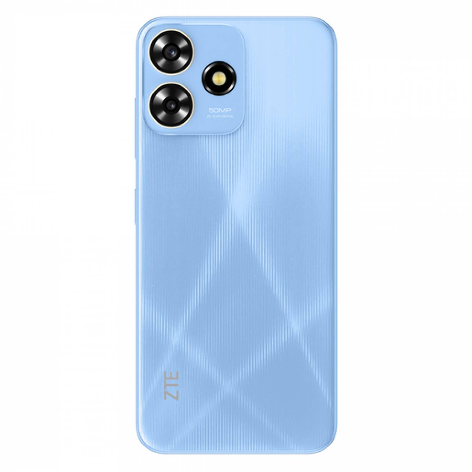 CELULAR ZTE 4G 7060 BLADE V50 SMART AZUL KIT TELCEL