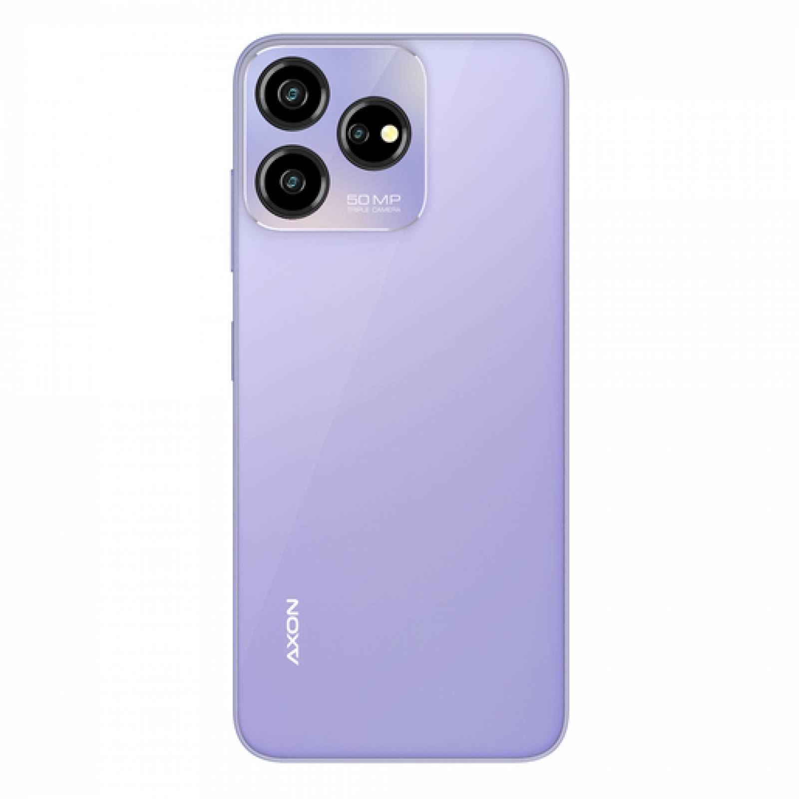 CELULAR ZTE 4G 8050 AXON 50 LITE MORADO KIT TELCEL