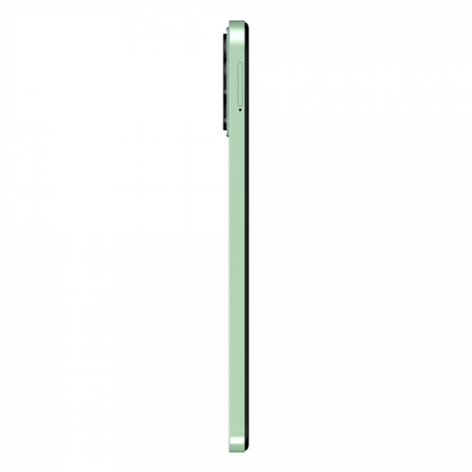 CELULAR ZTE 4G 8050 AXON 50 LITE VERDE KIT TELCEL