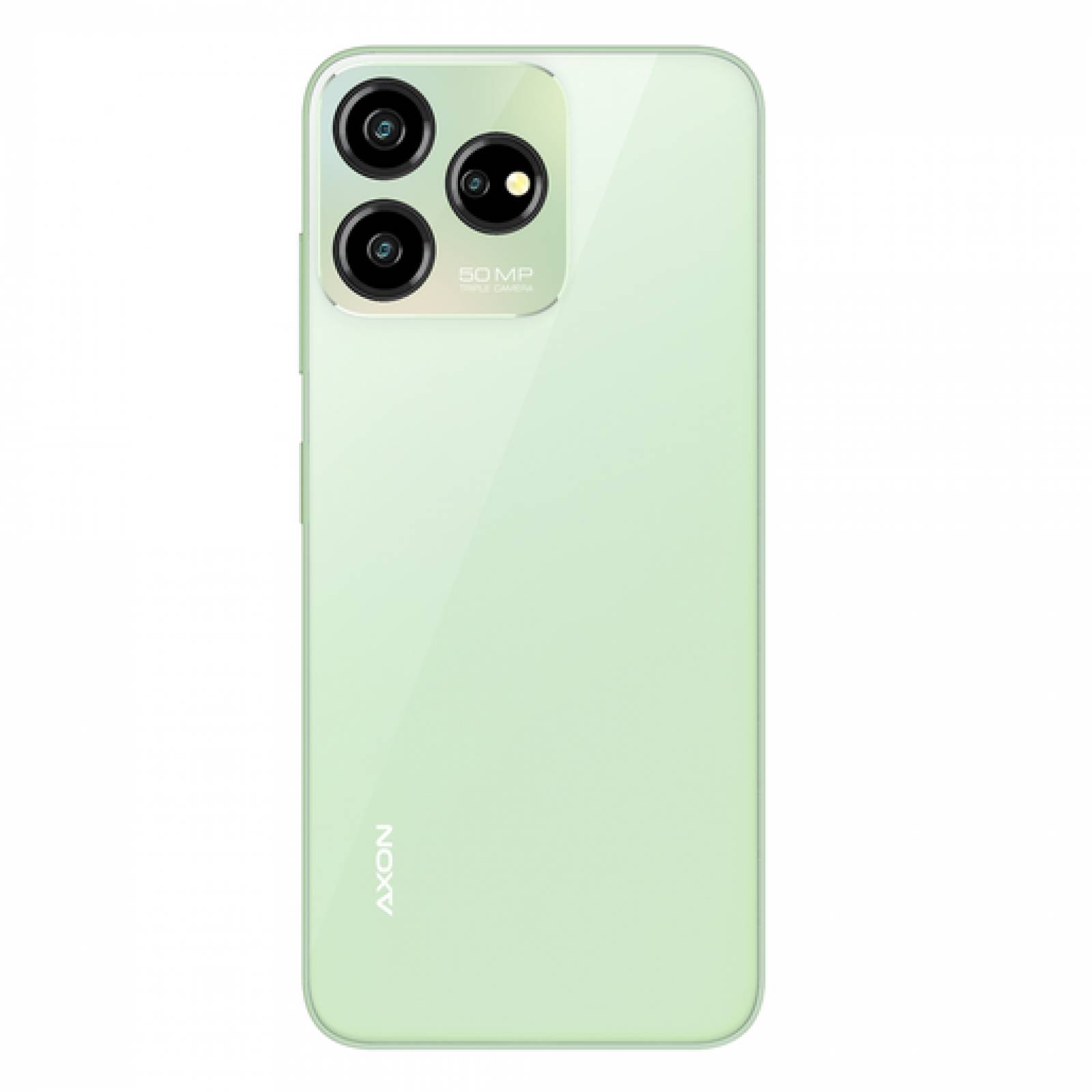 CELULAR ZTE 4G 8050 AXON 50 LITE VERDE KIT TELCEL