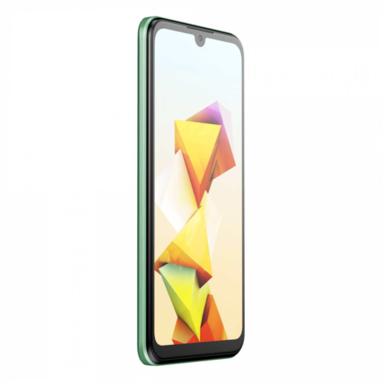 CELULAR ZTE 4G BLADE A33S VERDE KIT TELCEL