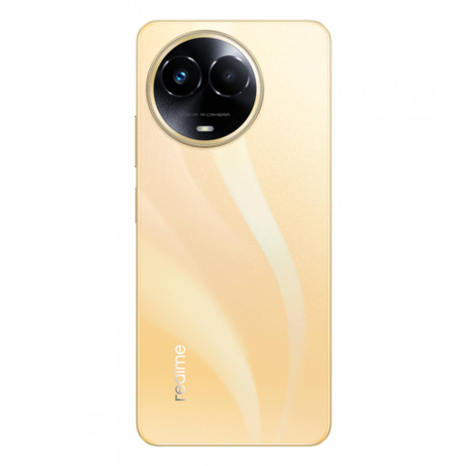 CELULAR REALME 5G RMX3780 11 256GB DORADO KIT TELCEL