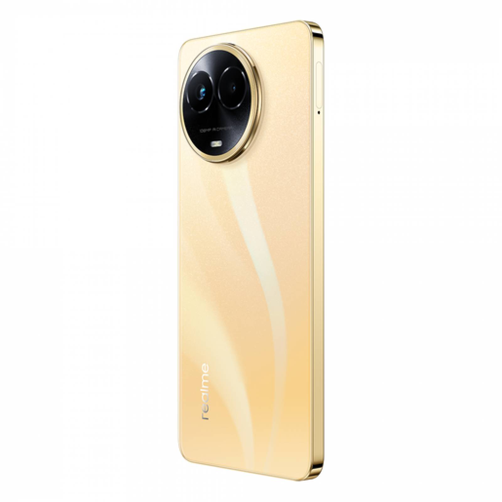 CELULAR REALME 5G RMX3780 11 256GB DORADO KIT TELCEL
